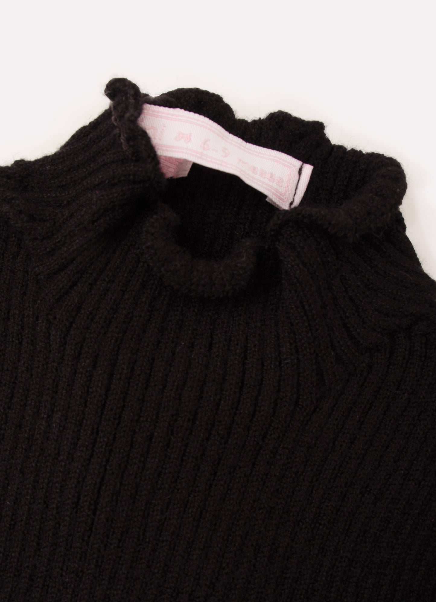 Blusa Básica Tricot Sem Costura