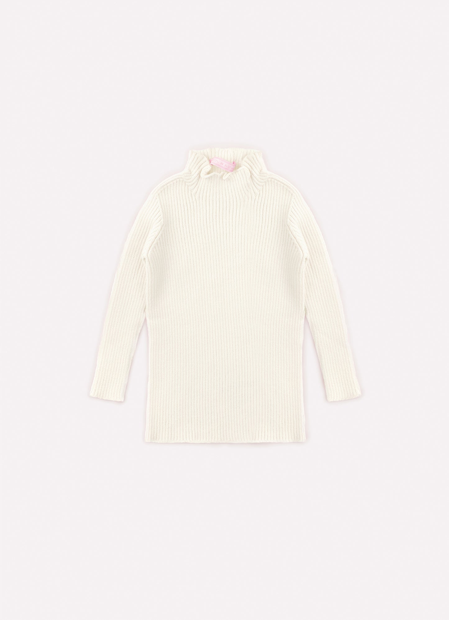 Blusa Básica Tricot Sem Costura