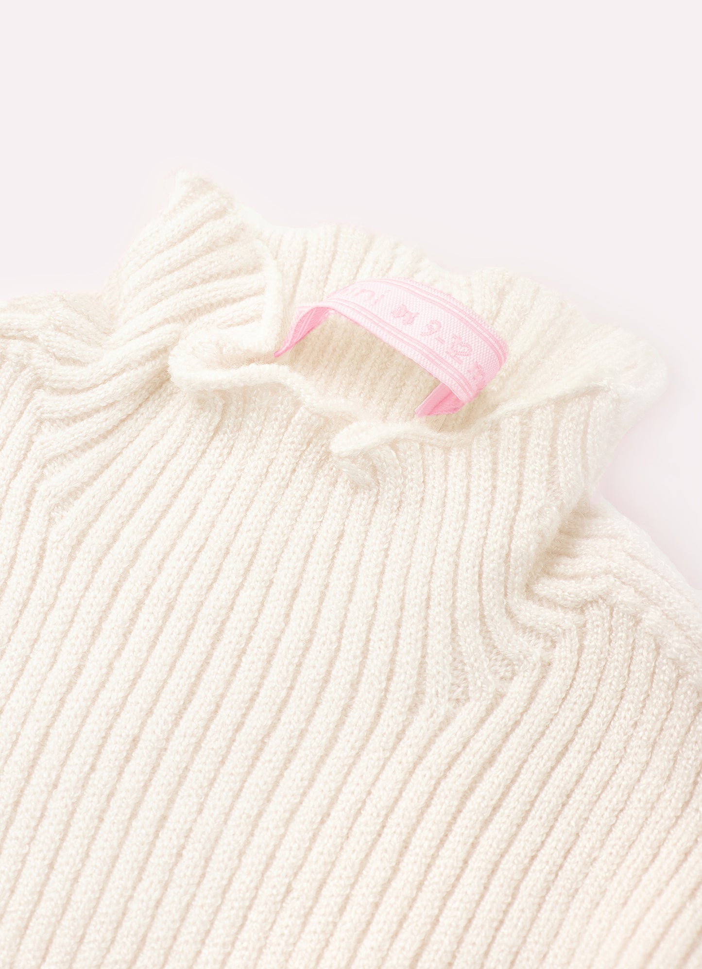 Blusa Básica Tricot Sem Costura