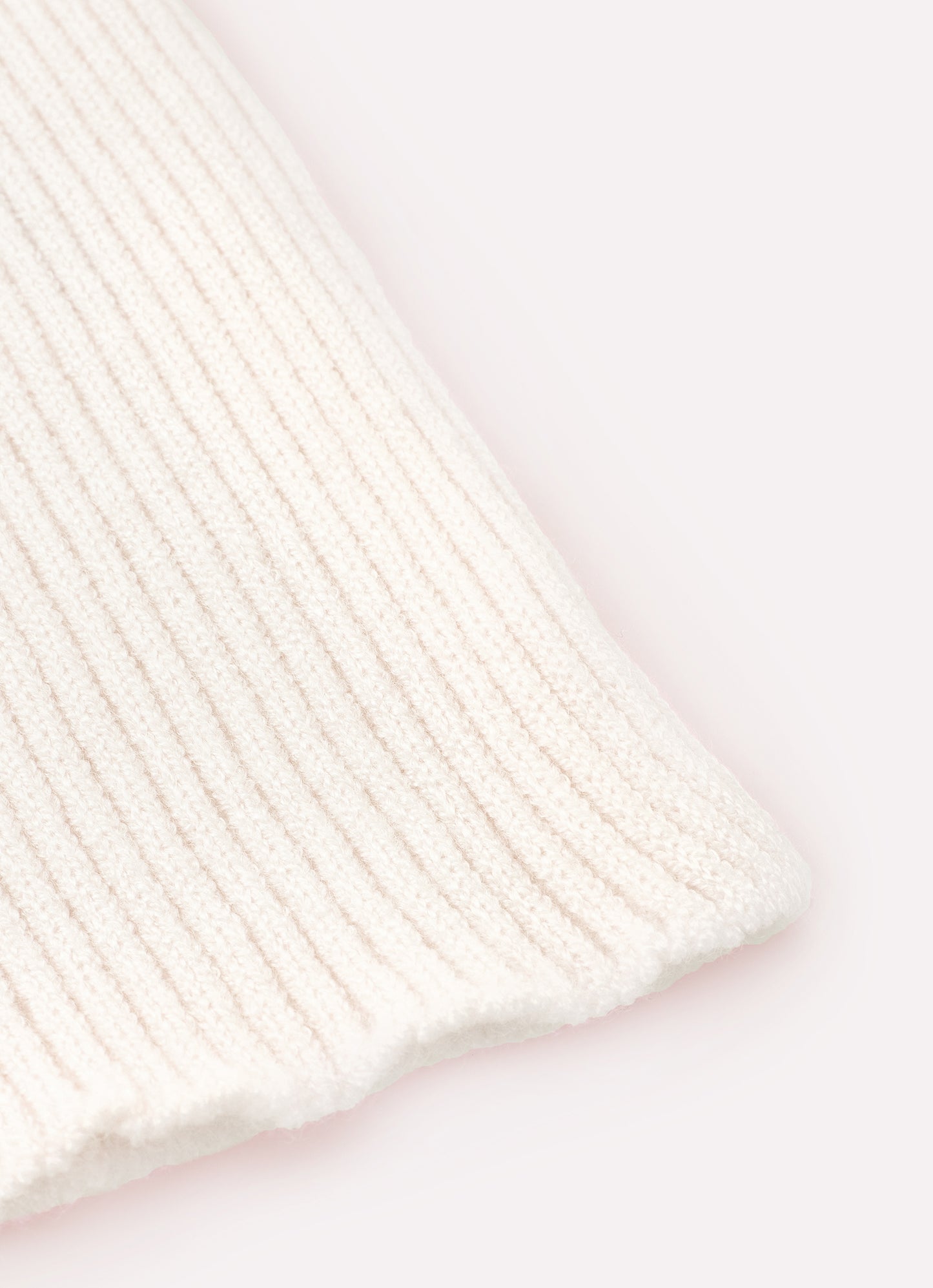 Blusa Básica Tricot Sem Costura