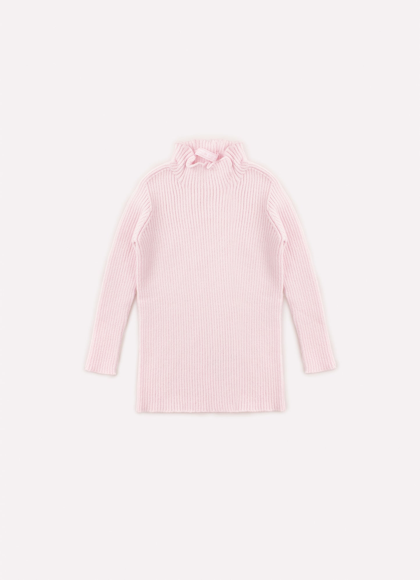 Blusa Básica Tricot Sem Costura