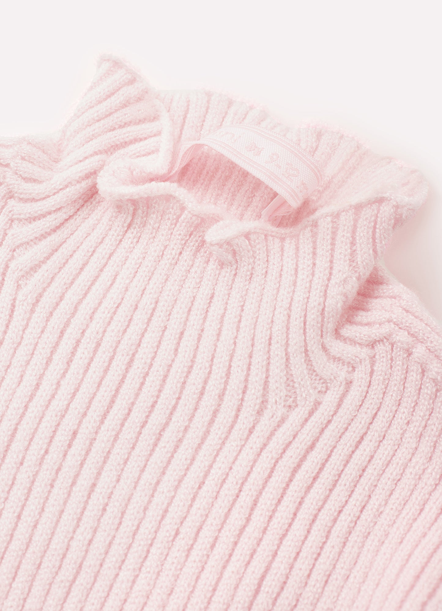 Blusa Básica Tricot Sem Costura