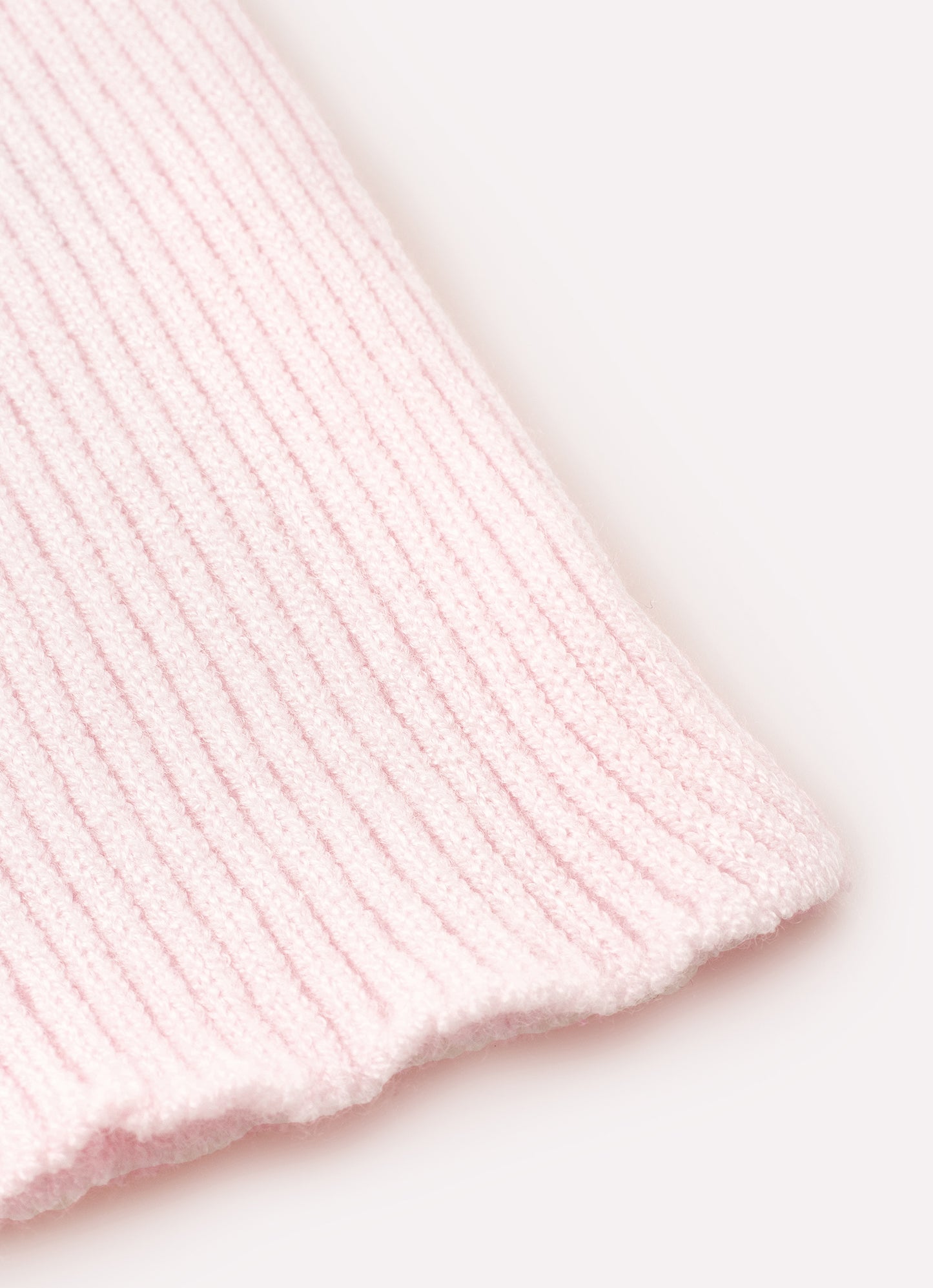 Blusa Básica Tricot Sem Costura