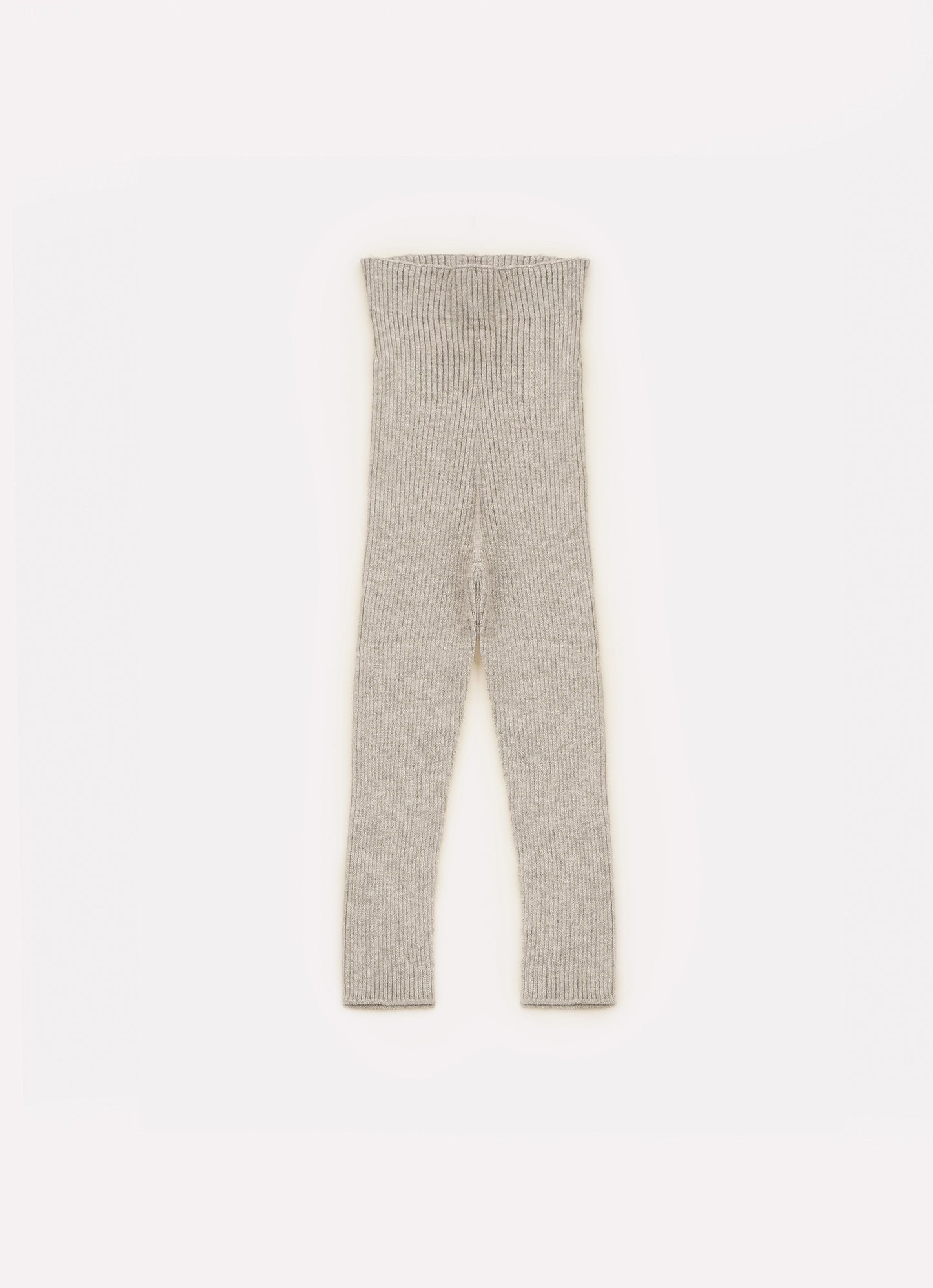 Calça Legging Tricot Sem Costura