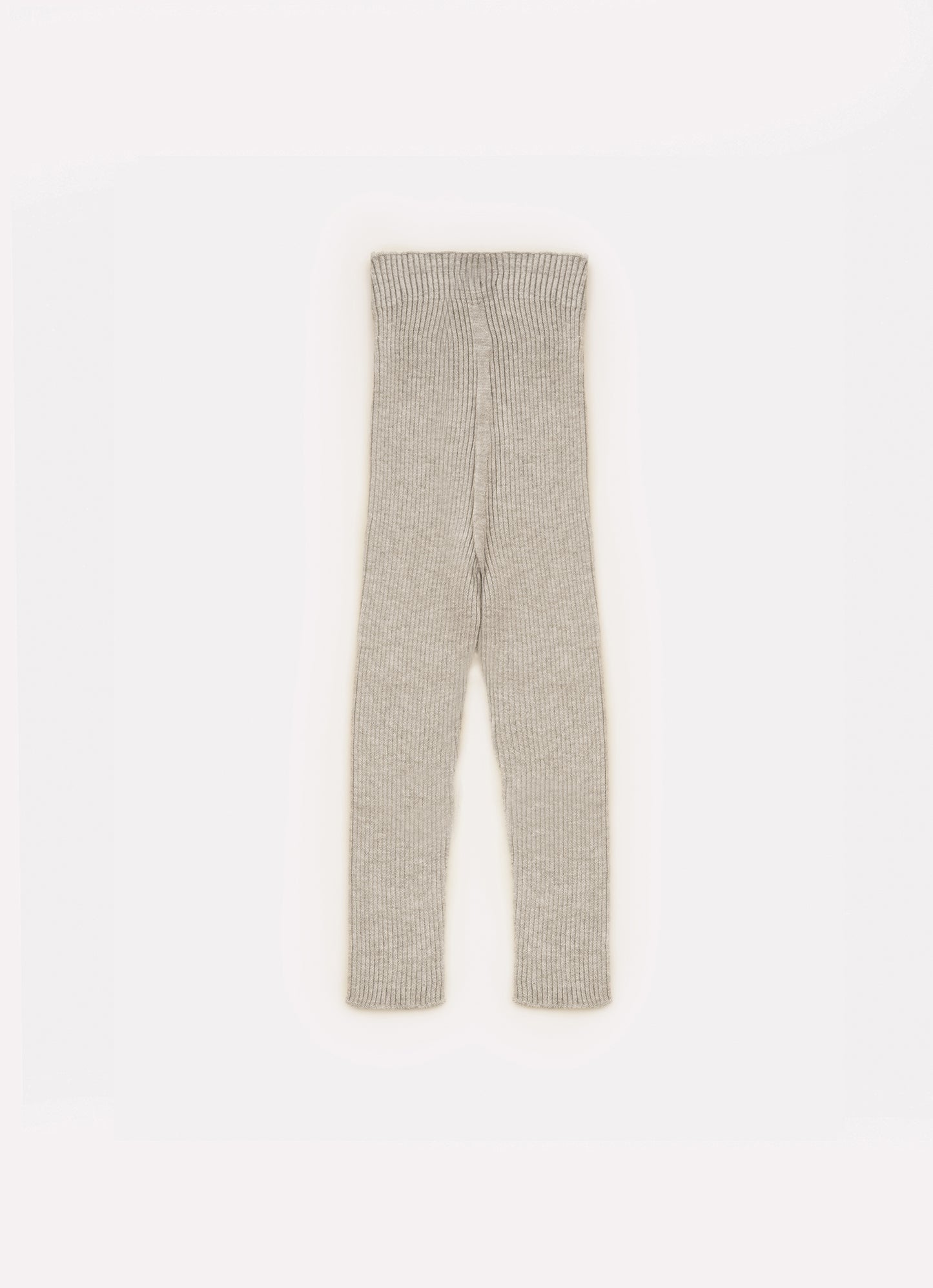 Calça Legging Tricot Sem Costura