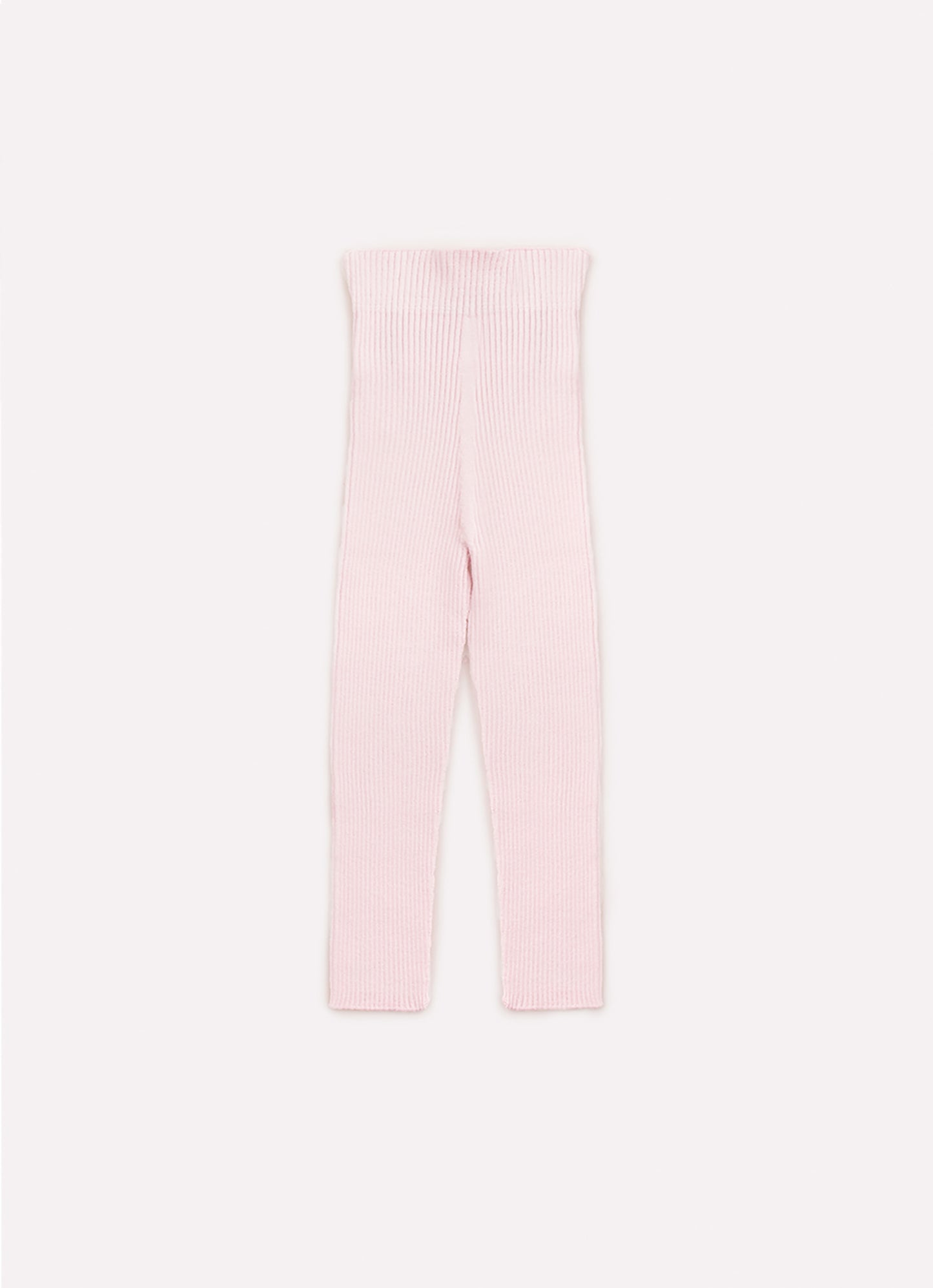 Calça Legging Tricot Sem Costura