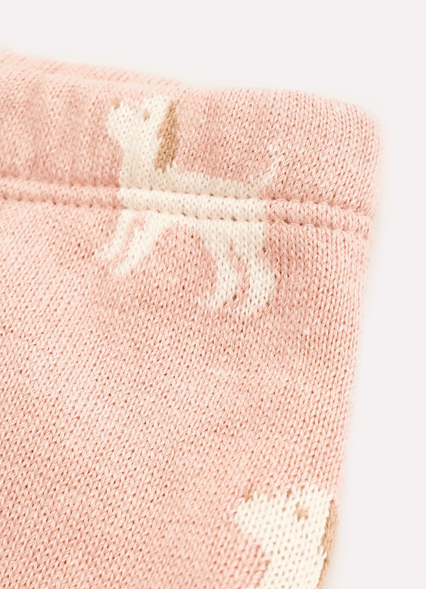 Conjunto Tricot Blusa Cachorinho e Legging