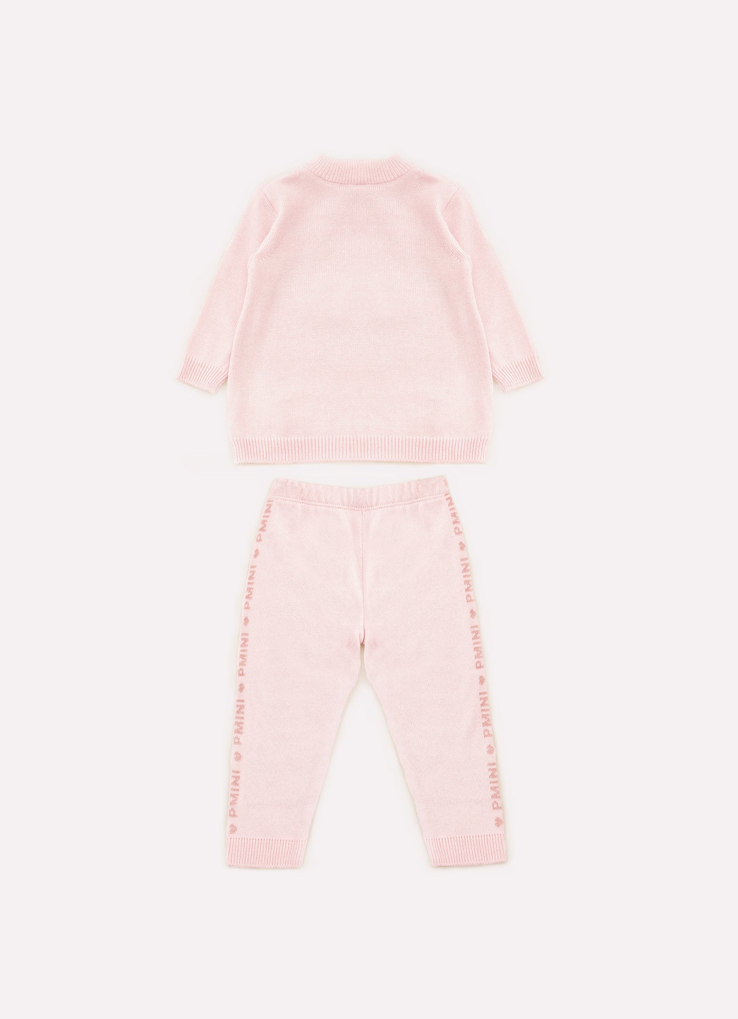 Conjunto Tricot Ursa Cristais