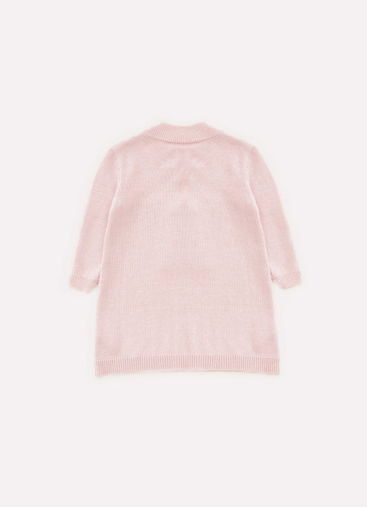 Vestido Tricot Rostinho Cachorros Vestido Tricot Rostinho Cachorros