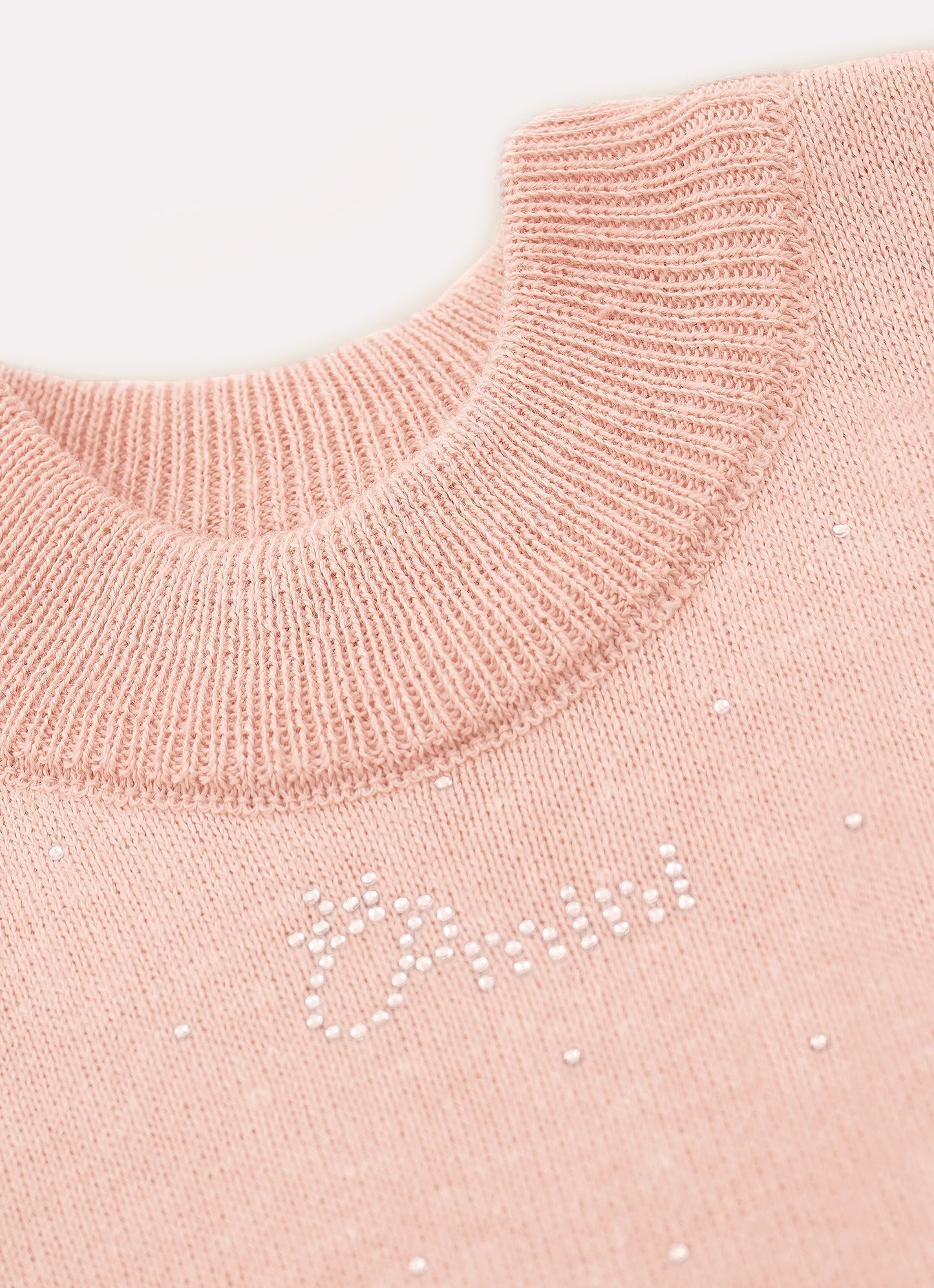 Conjunto Tricot Cristais