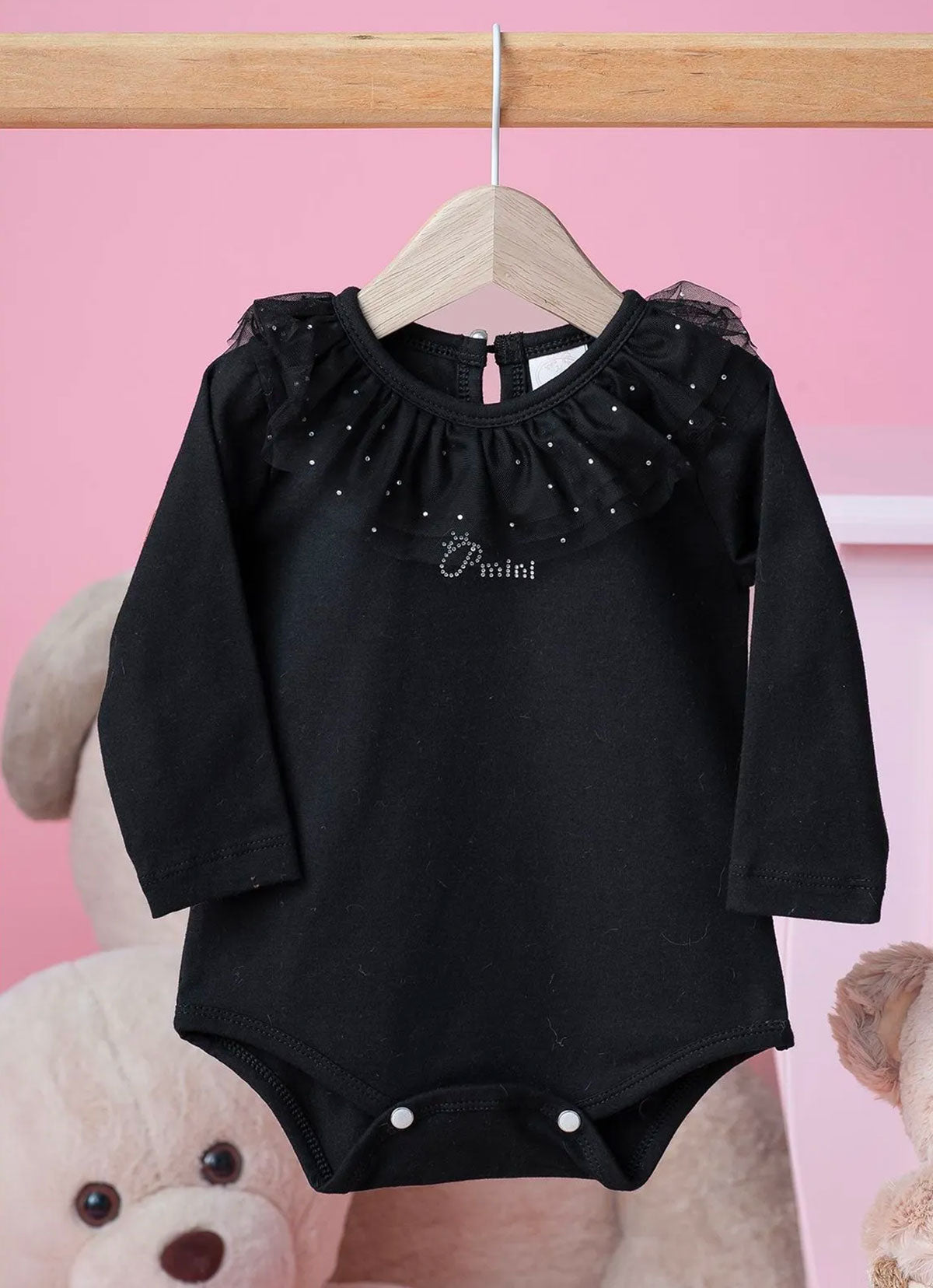 Body Cotton Gola Tule