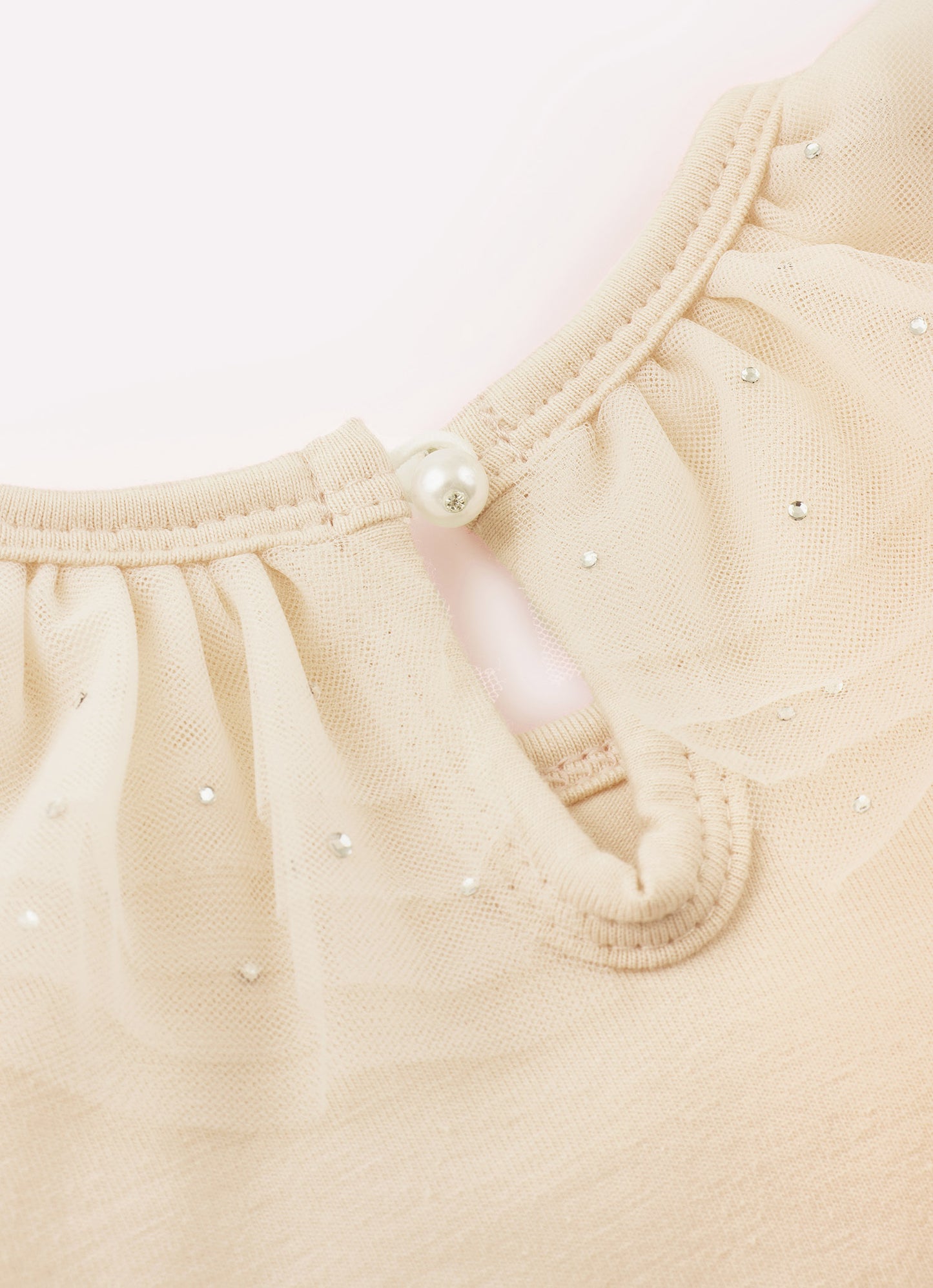 Body Cotton Gola Tule