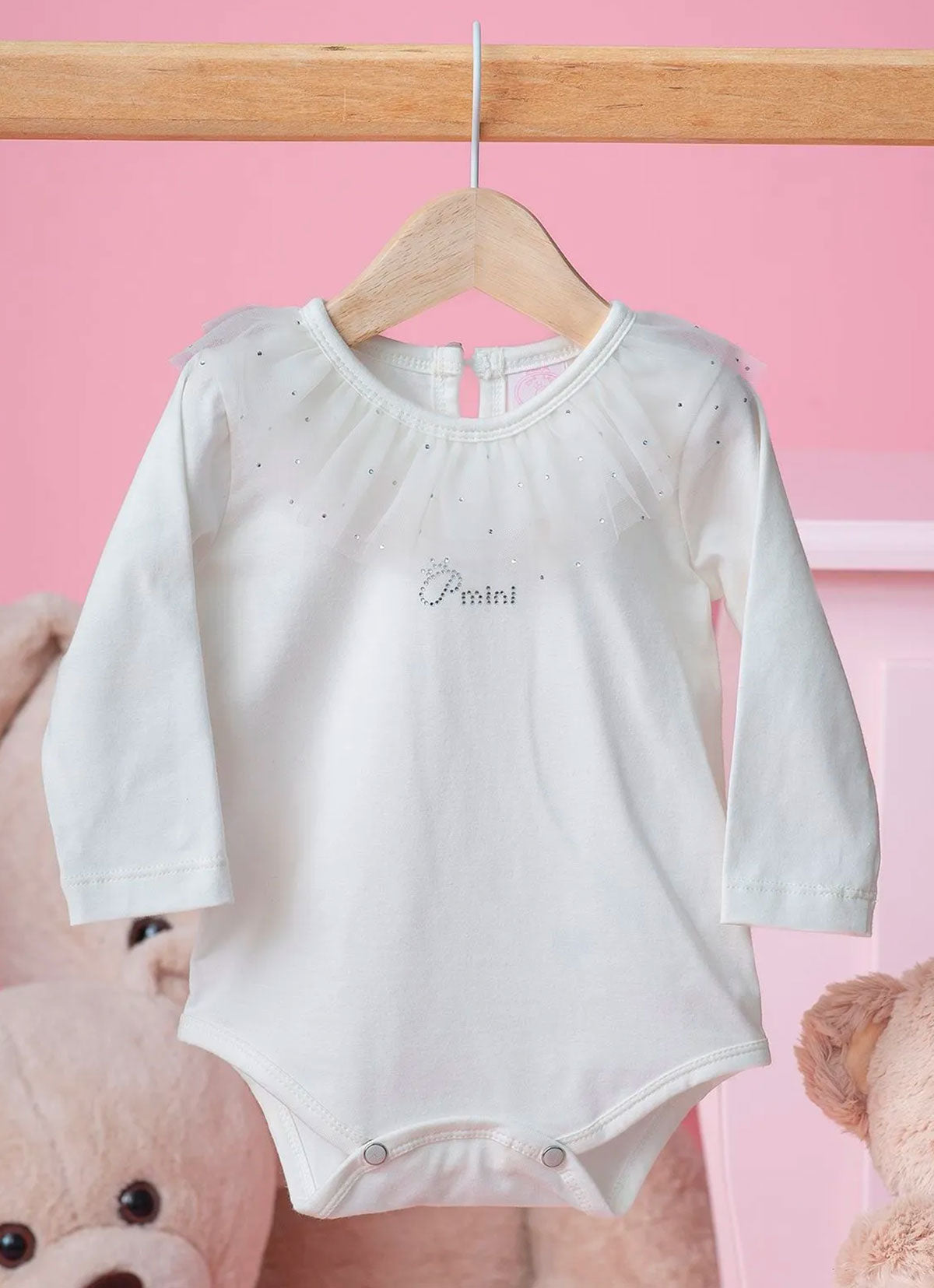 Body Cotton Gola Tule