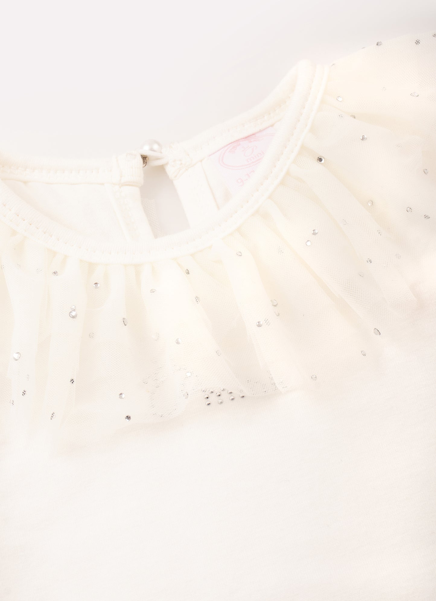 Body Cotton Gola Tule
