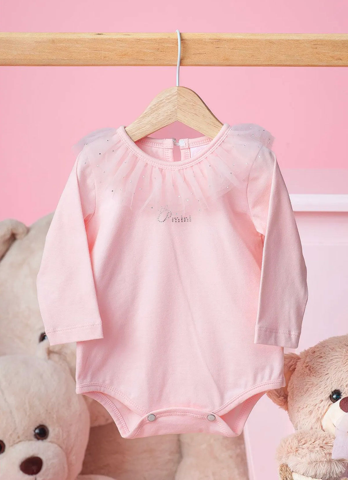 Body Cotton Gola Tule