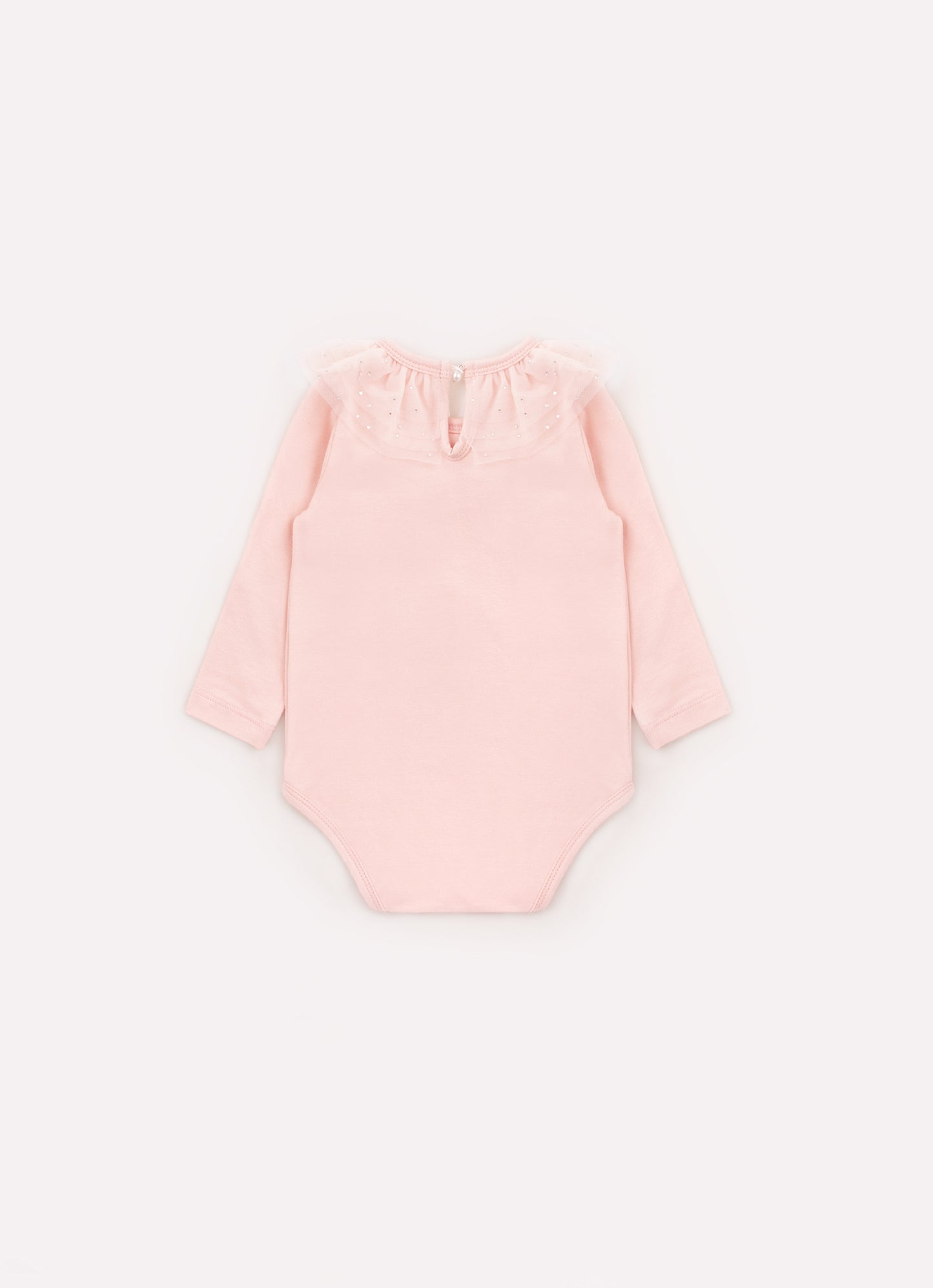 Body Cotton Gola Tule