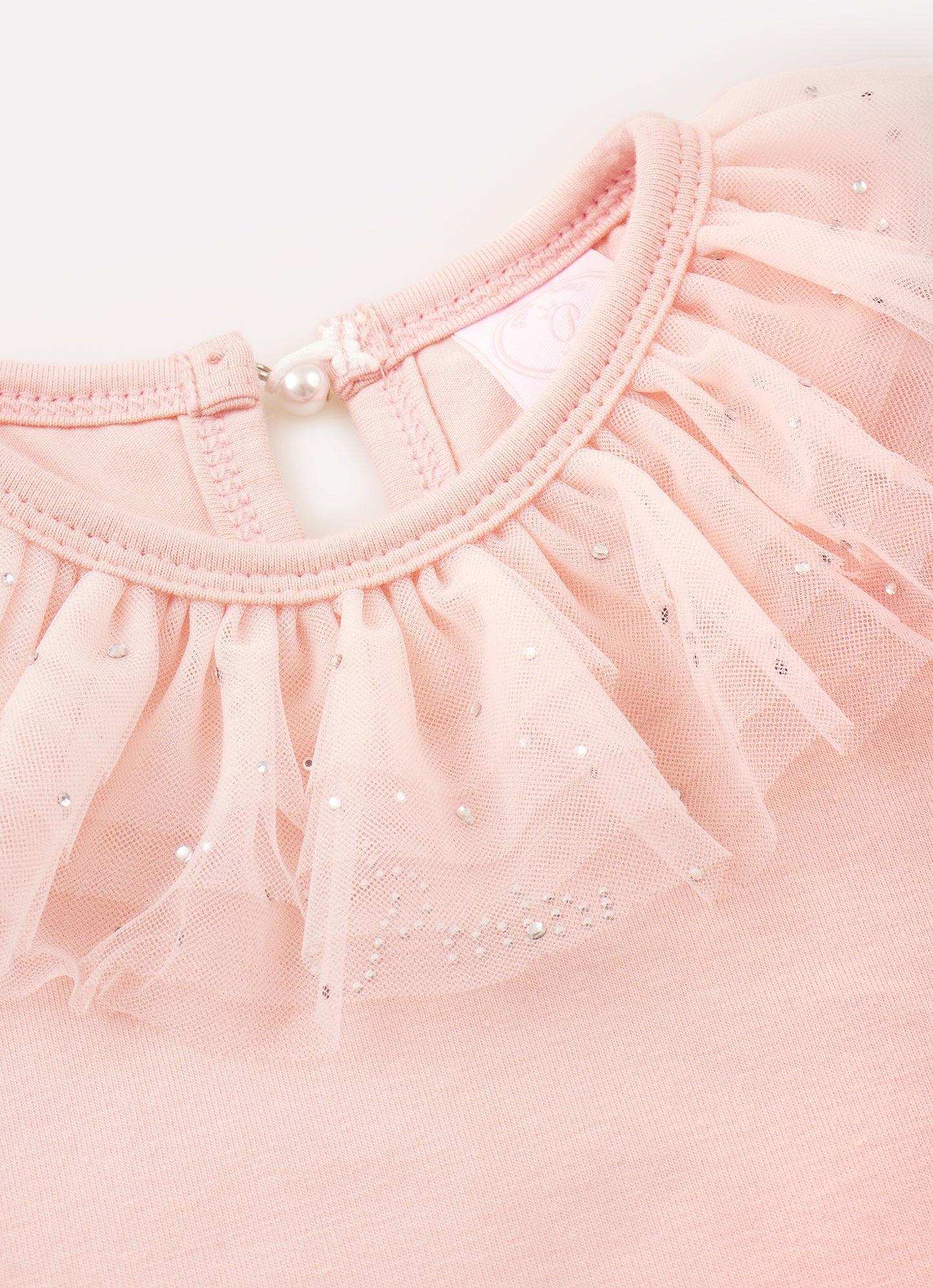 Body Cotton Gola Tule