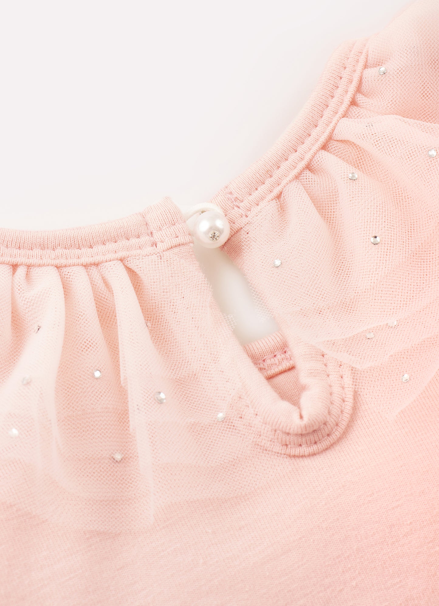 Body Cotton Gola Tule