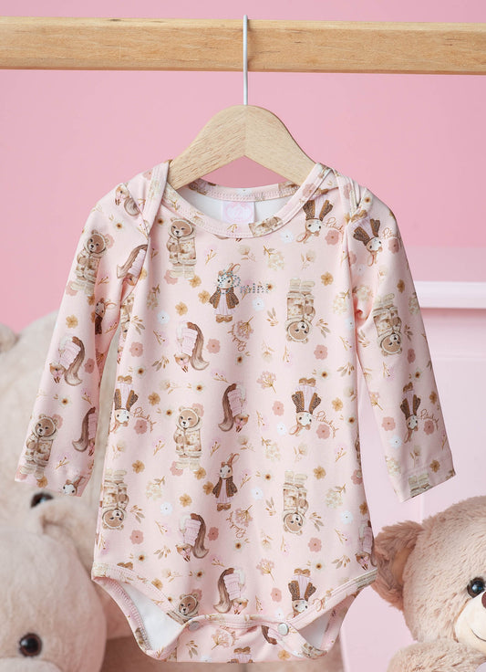 Body Light Estampado Body Light Estampado