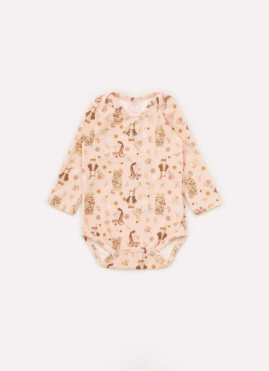 Body Light Estampado Body Light Estampado