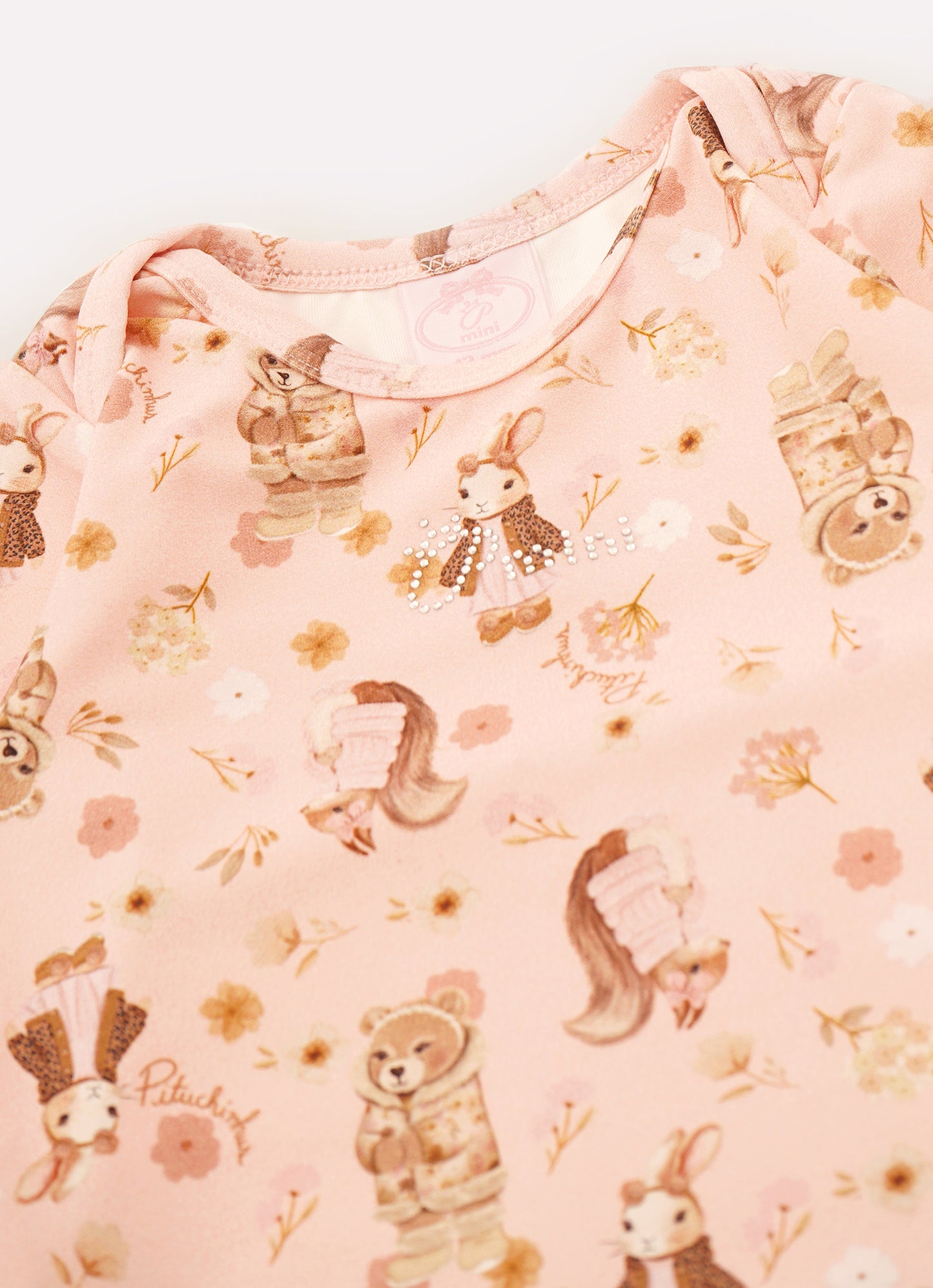 Body Light Estampado
