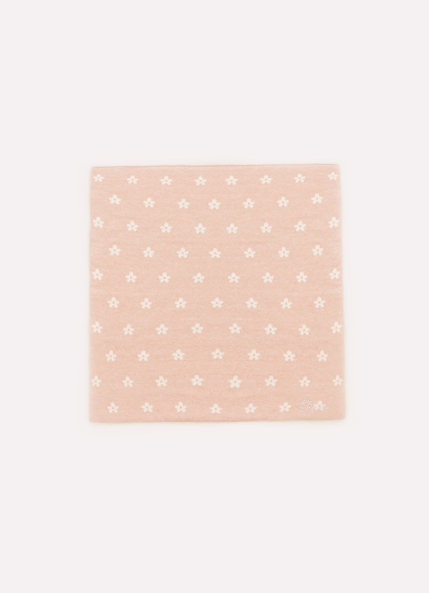 Naninha Tricot Florzinhas
