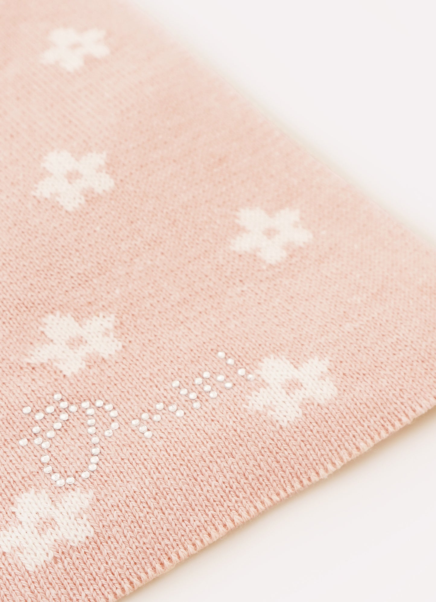 Naninha Tricot Florzinhas