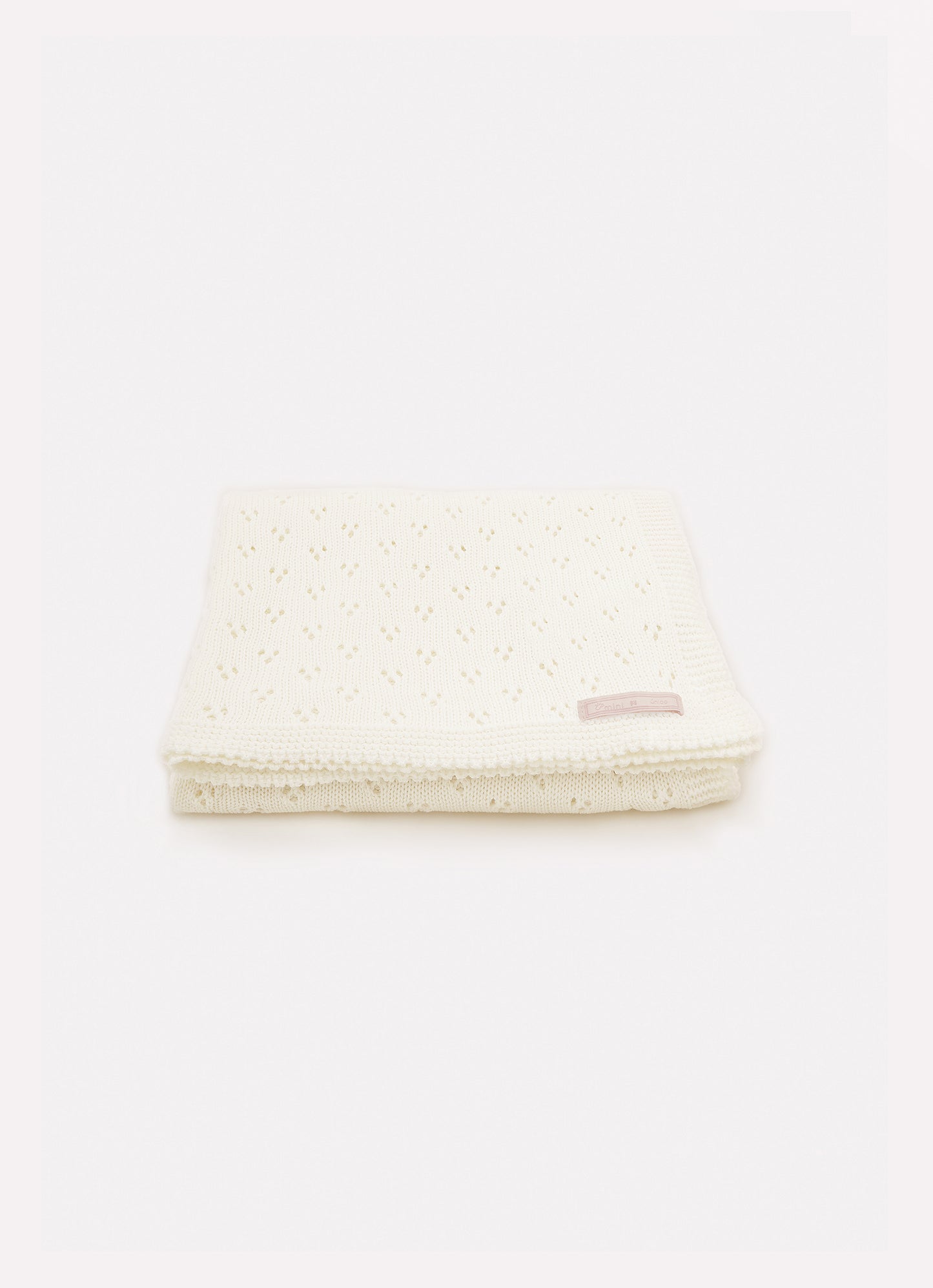 Manta Tricot Texturizado