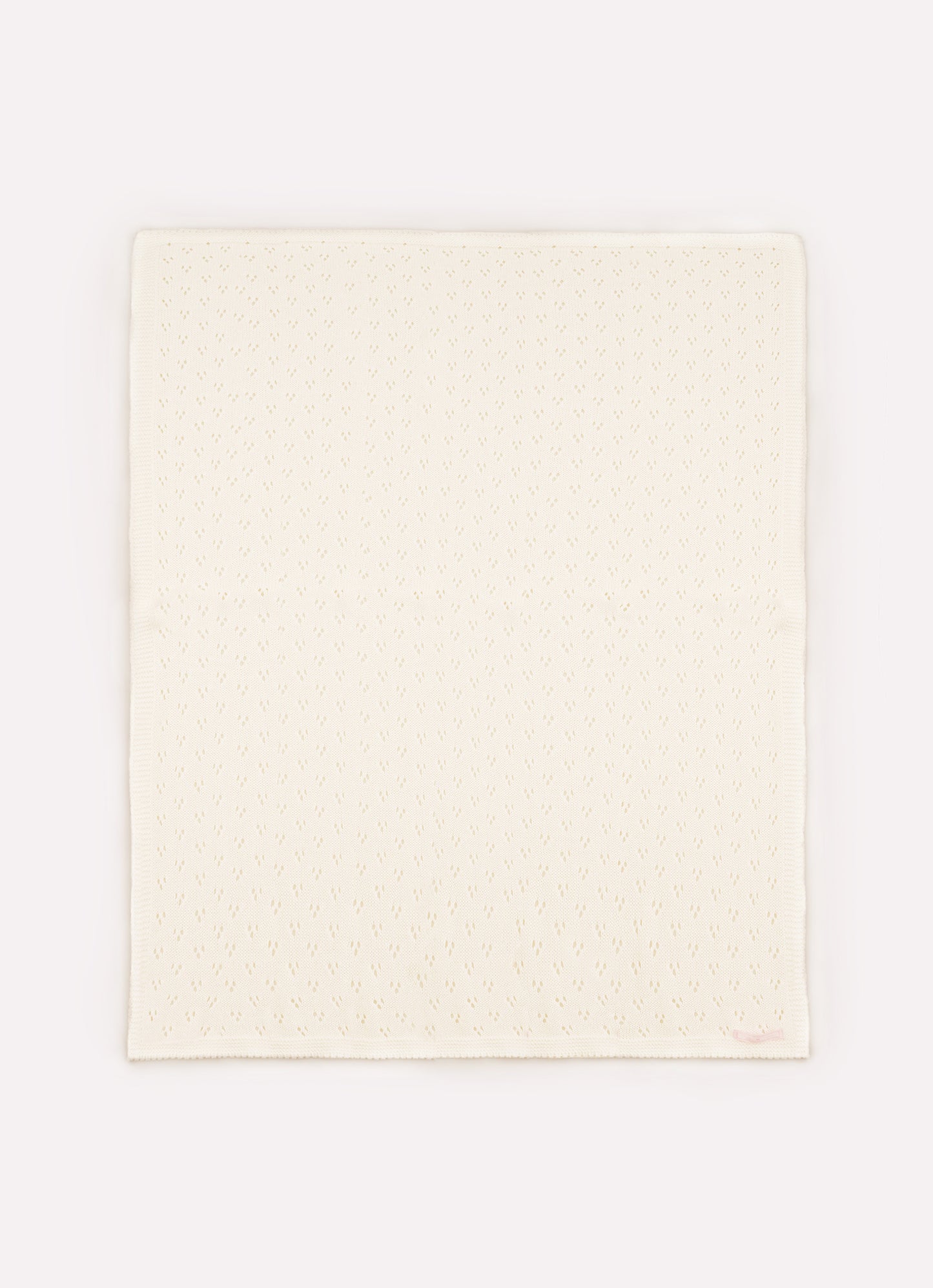 Manta Tricot Texturizado