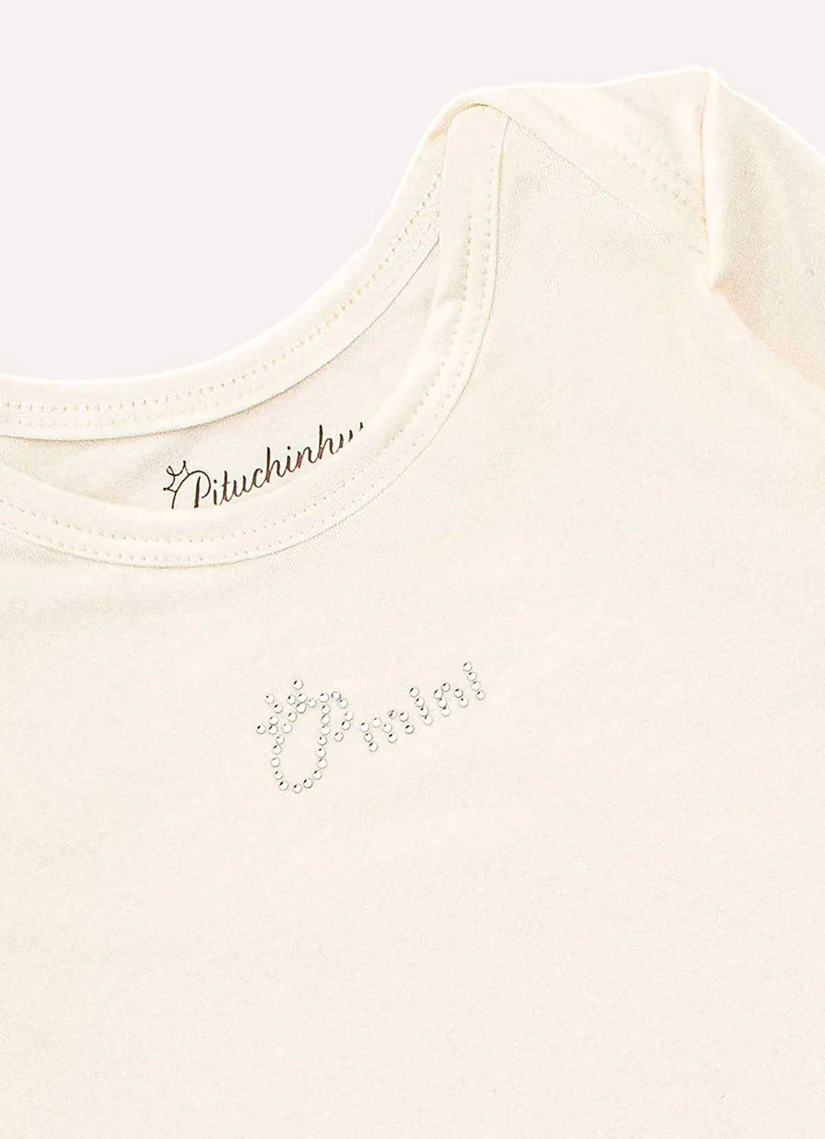 Conjunto Blusa e Legging Cotton Pima