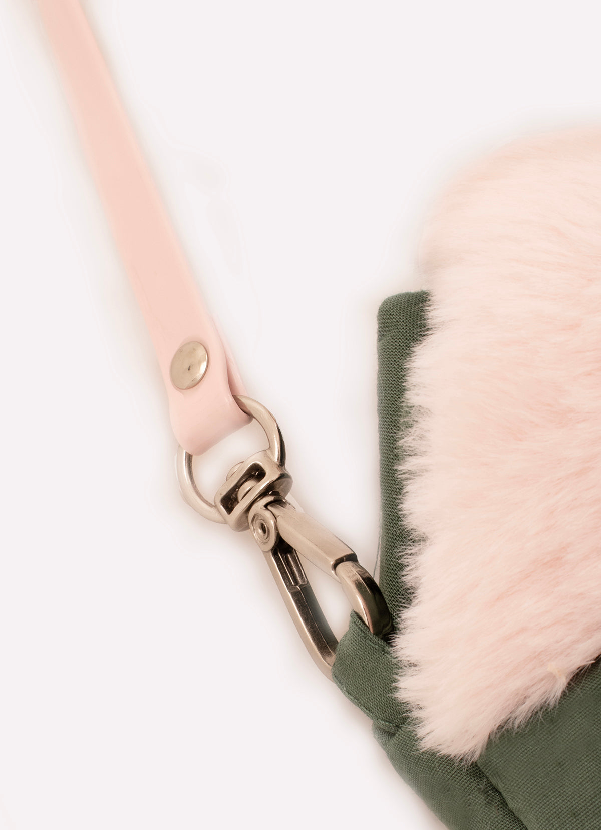 Bolsa Puffer Casinha Alça Longa