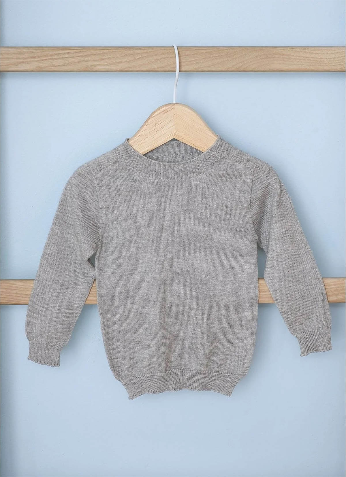 Blusa Tricot Sem Costura