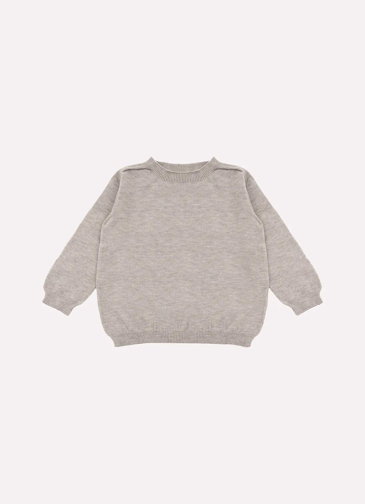 Blusa Tricot Sem Costura