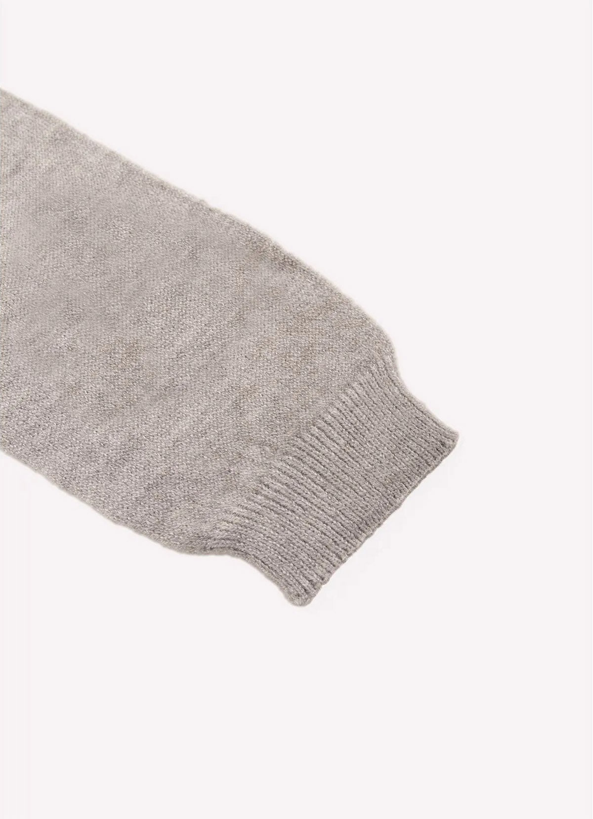 Blusa Tricot Sem Costura