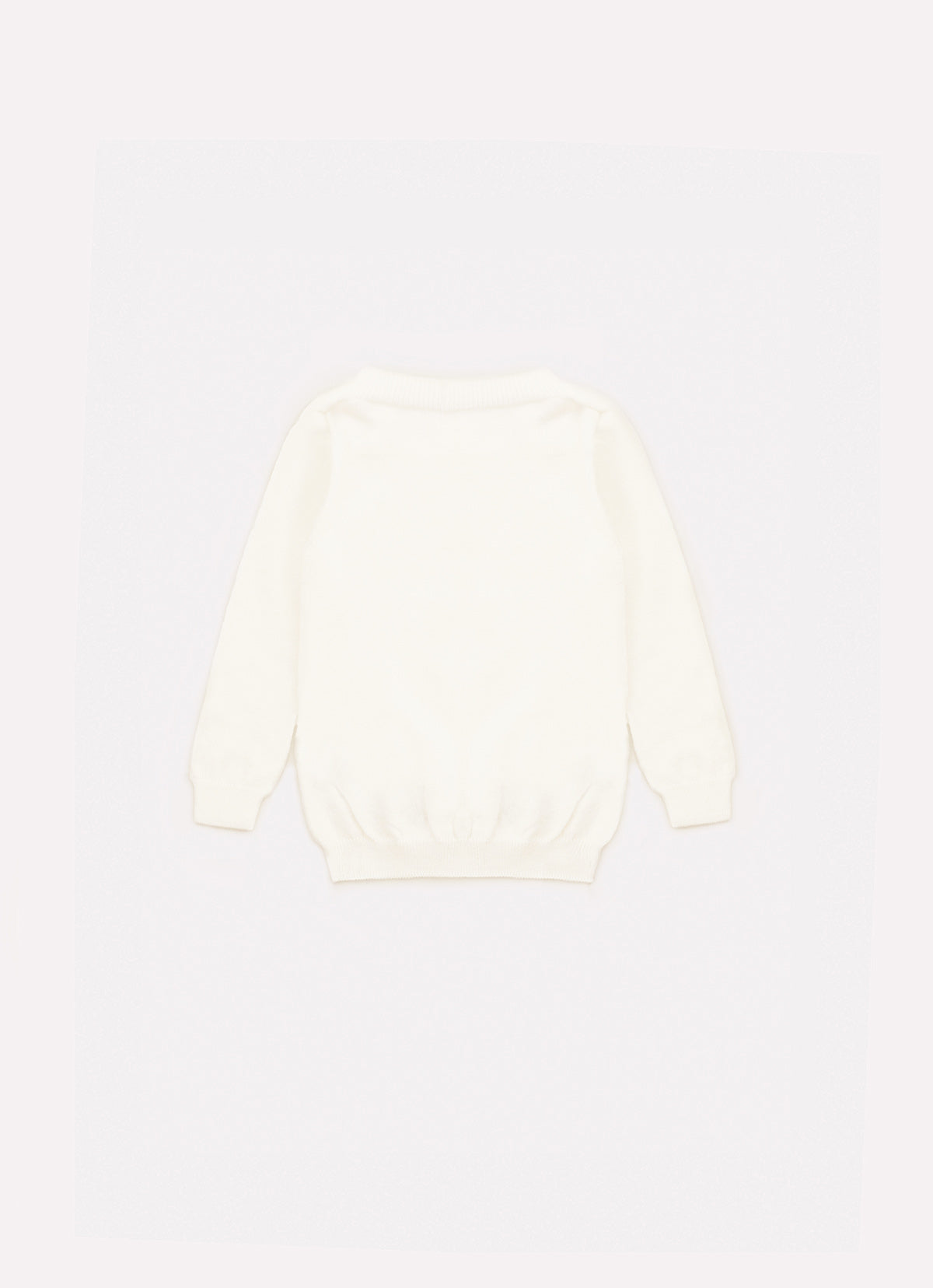 Blusa Tricot Sem Costura