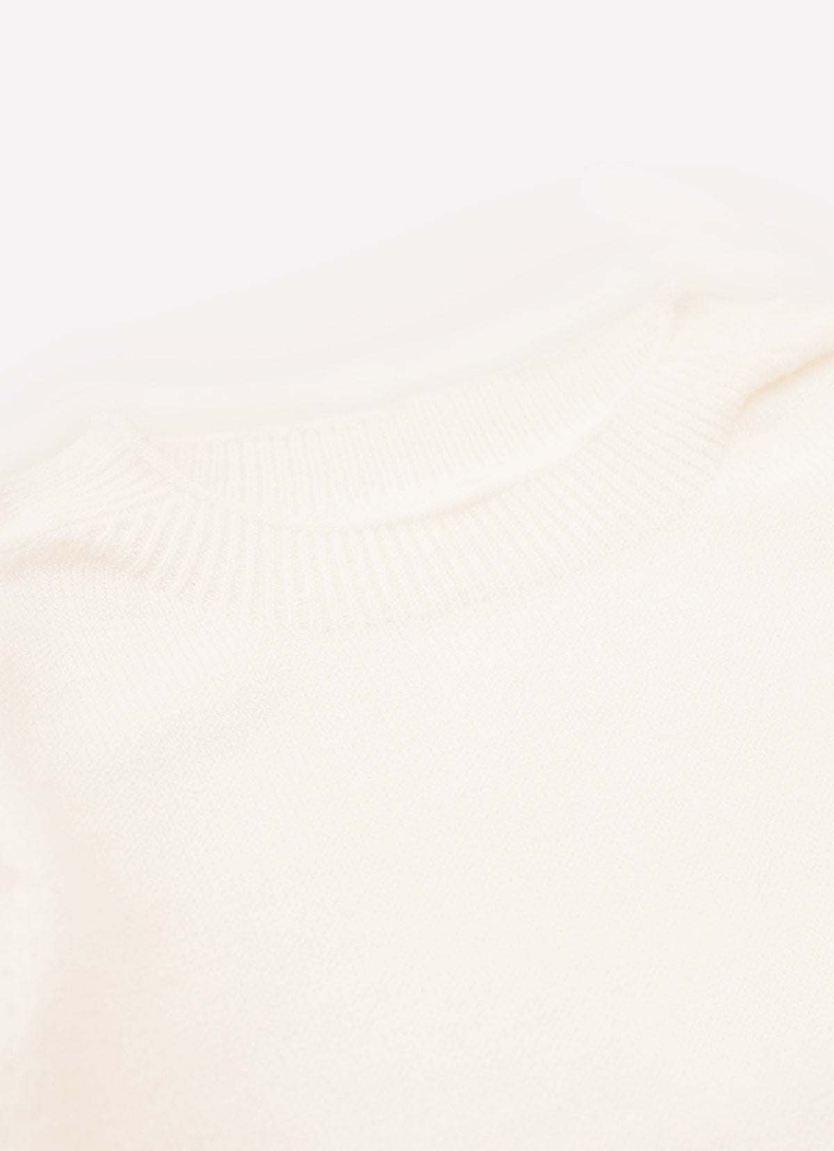 Blusa Tricot Sem Costura