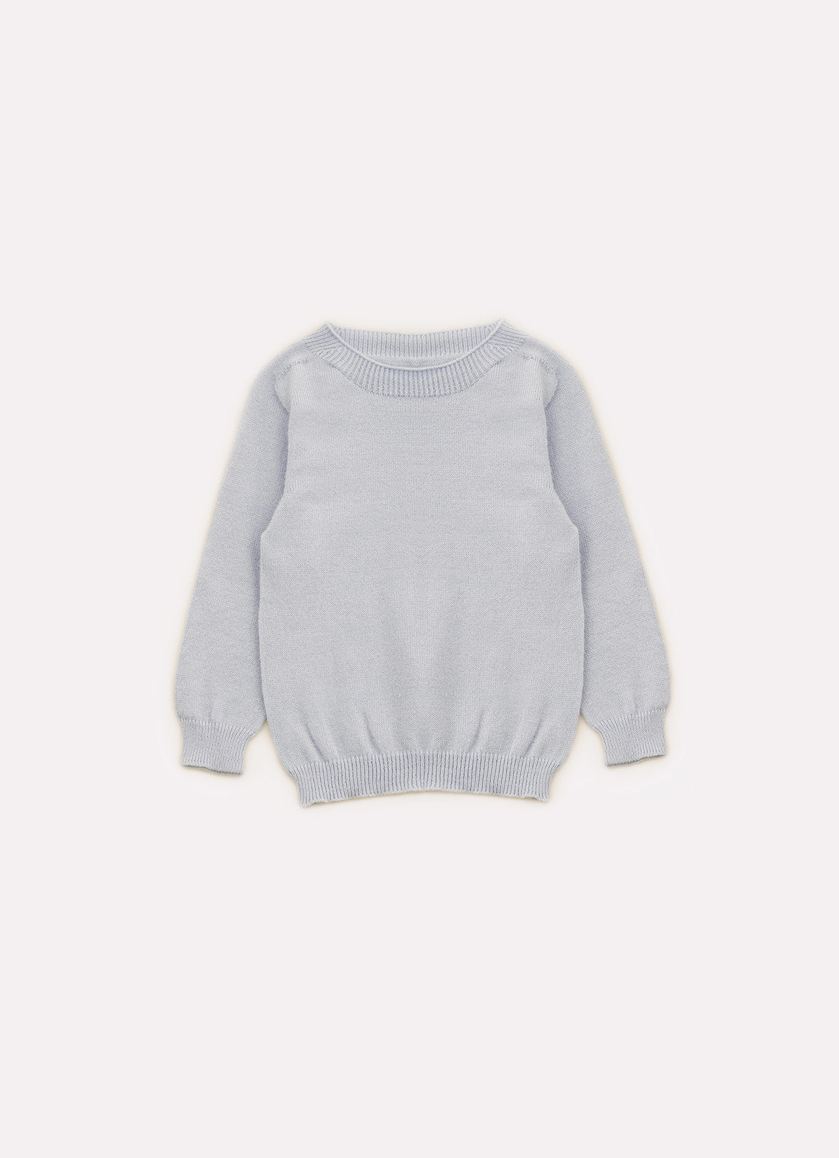 Blusa Tricot Sem Costura