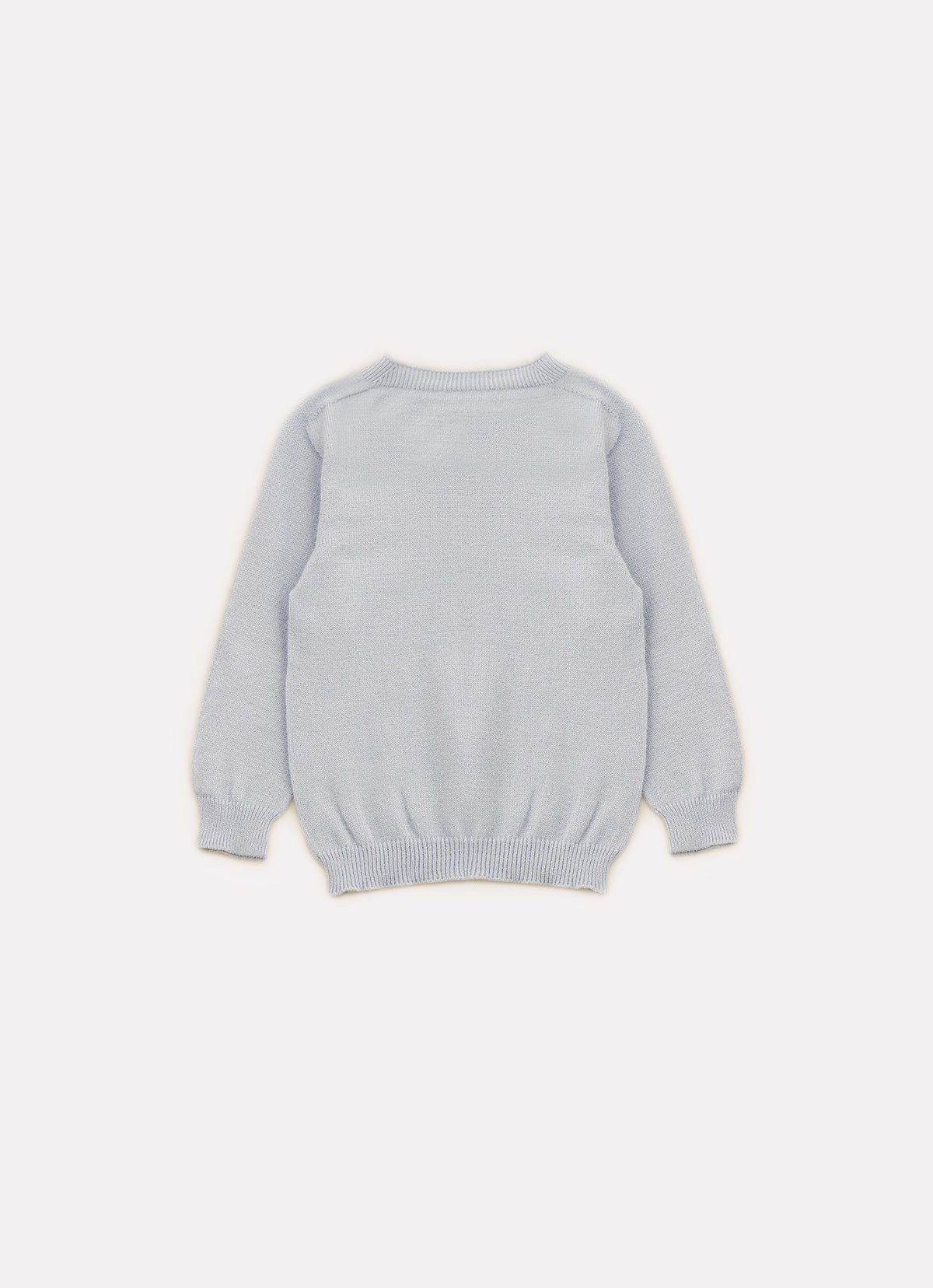 Blusa Tricot Sem Costura