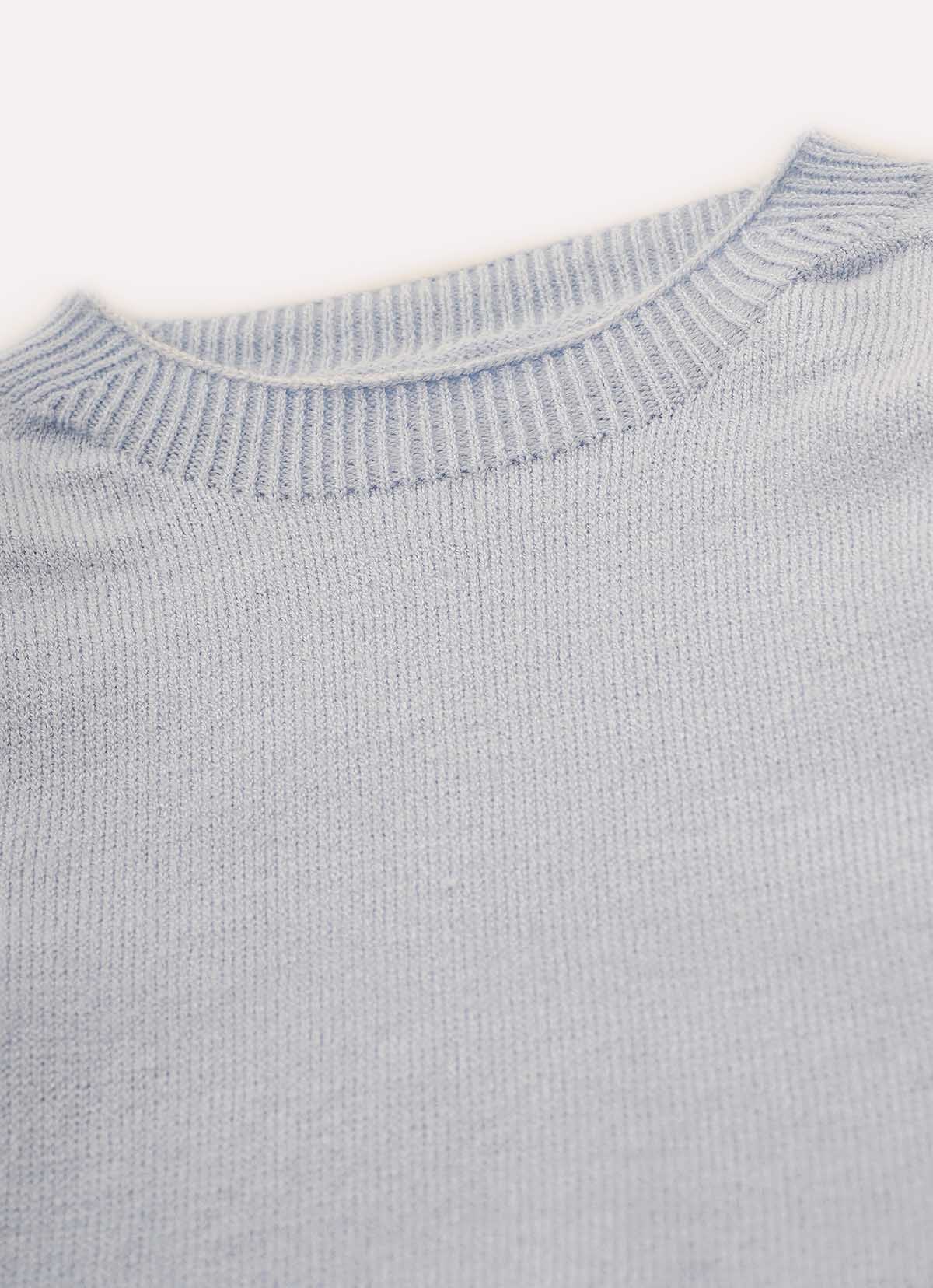 Blusa Tricot Sem Costura