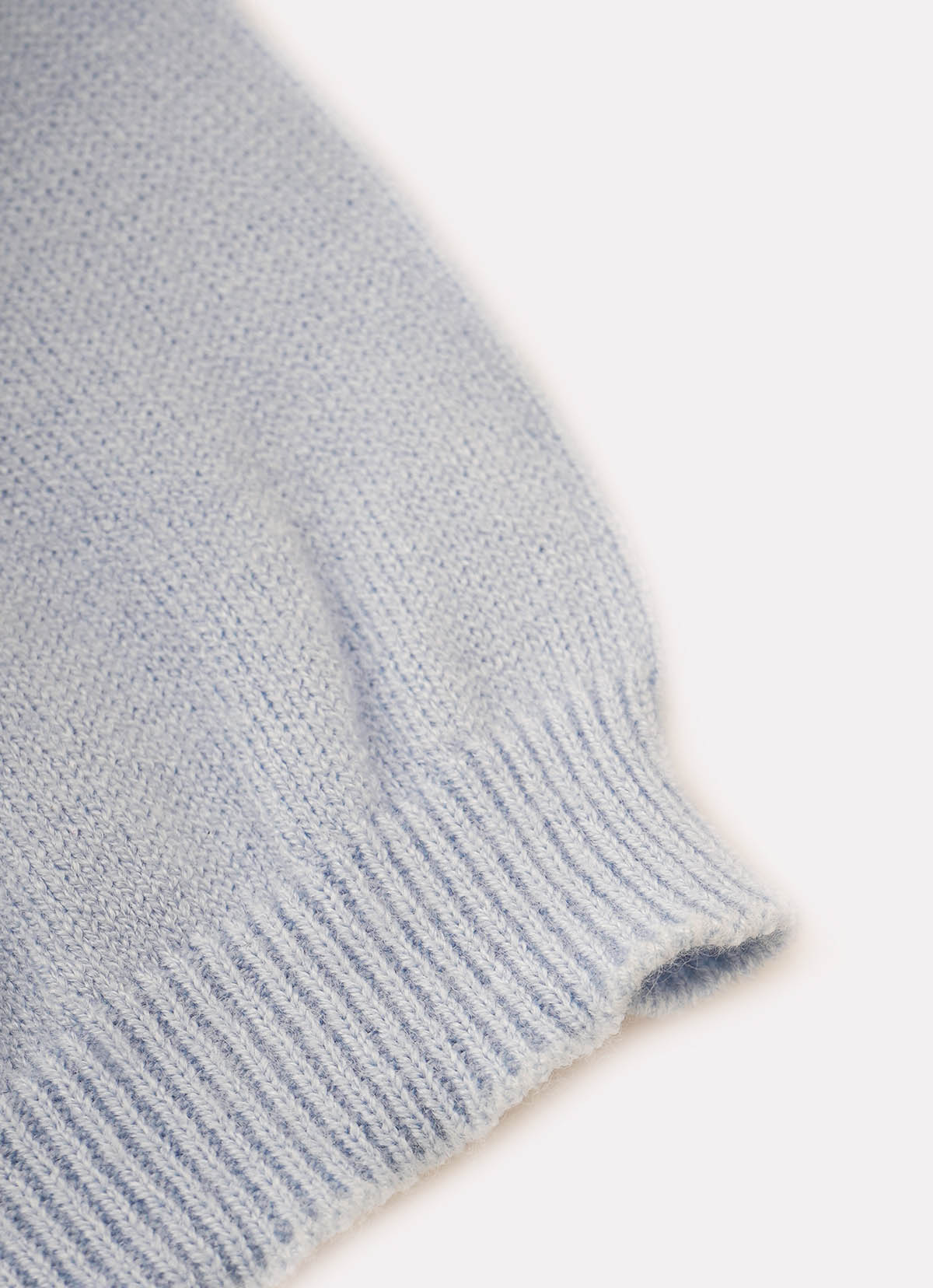 Blusa Tricot Sem Costura