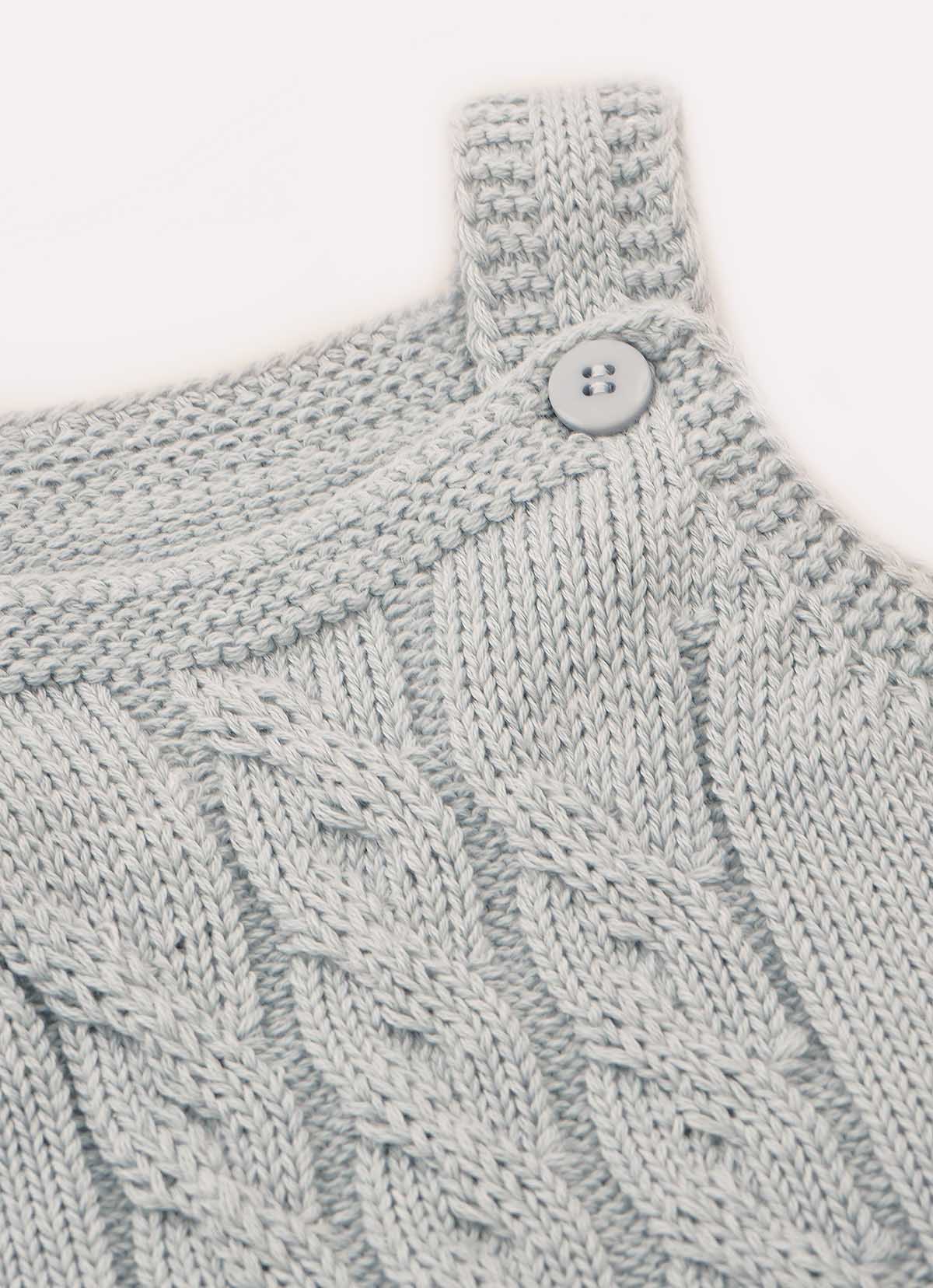 Macacão Tricot Sem Costura