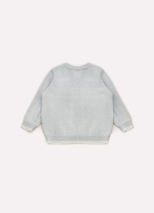 Casaco Tricot Ponto Trança Casaco Tricot Ponto Trança