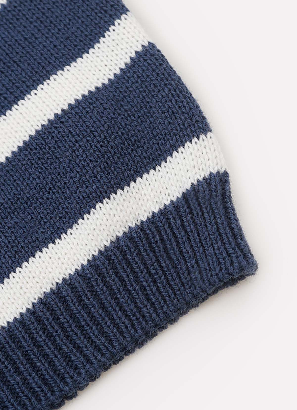 Conjunto Tricot Listrado