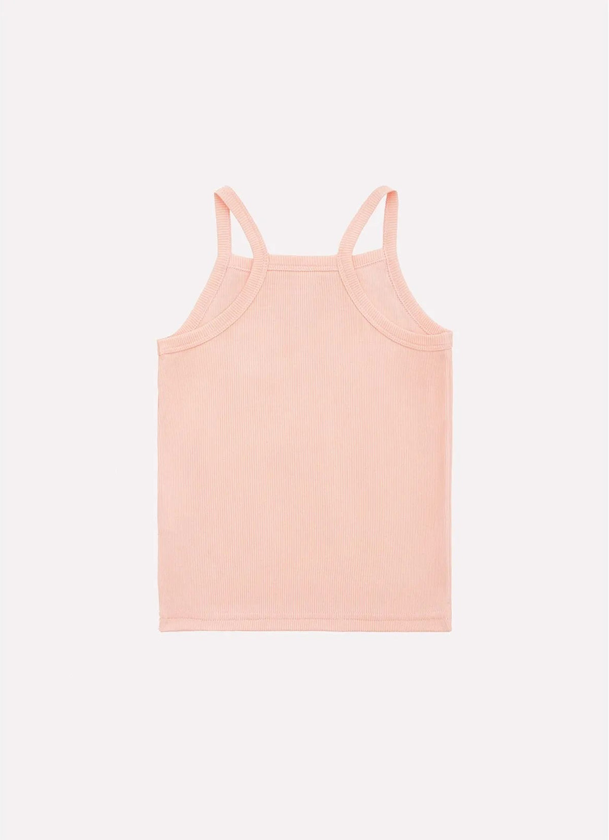Blusa Alça Ribana Bordados Pérolas e Cristais