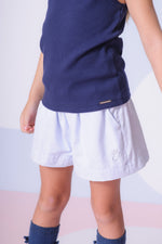 Blusa Alça Ribana Bordados Pérolas e Cristais