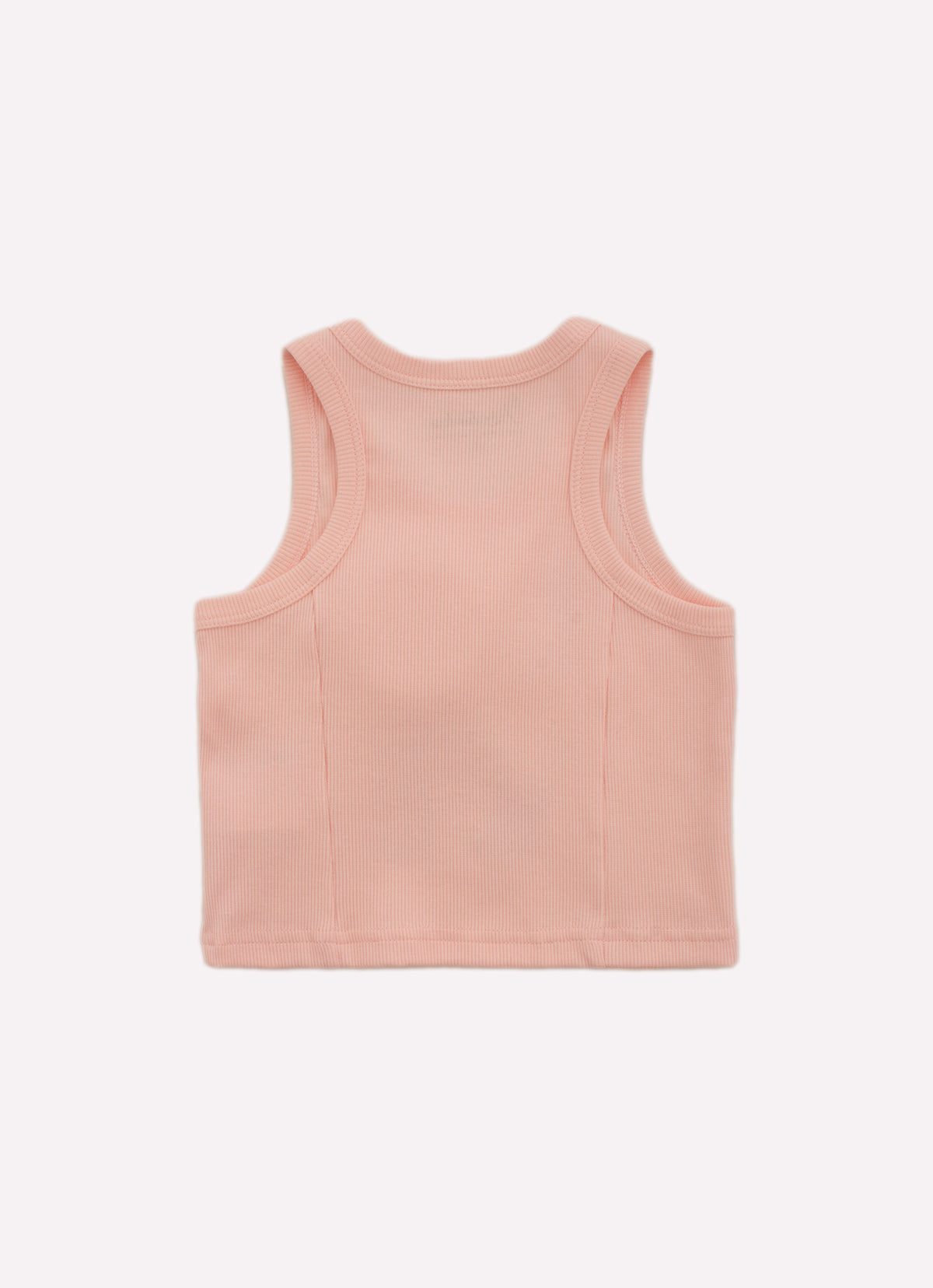 Regata Cropped Ribana Love Cristal Flor Tule