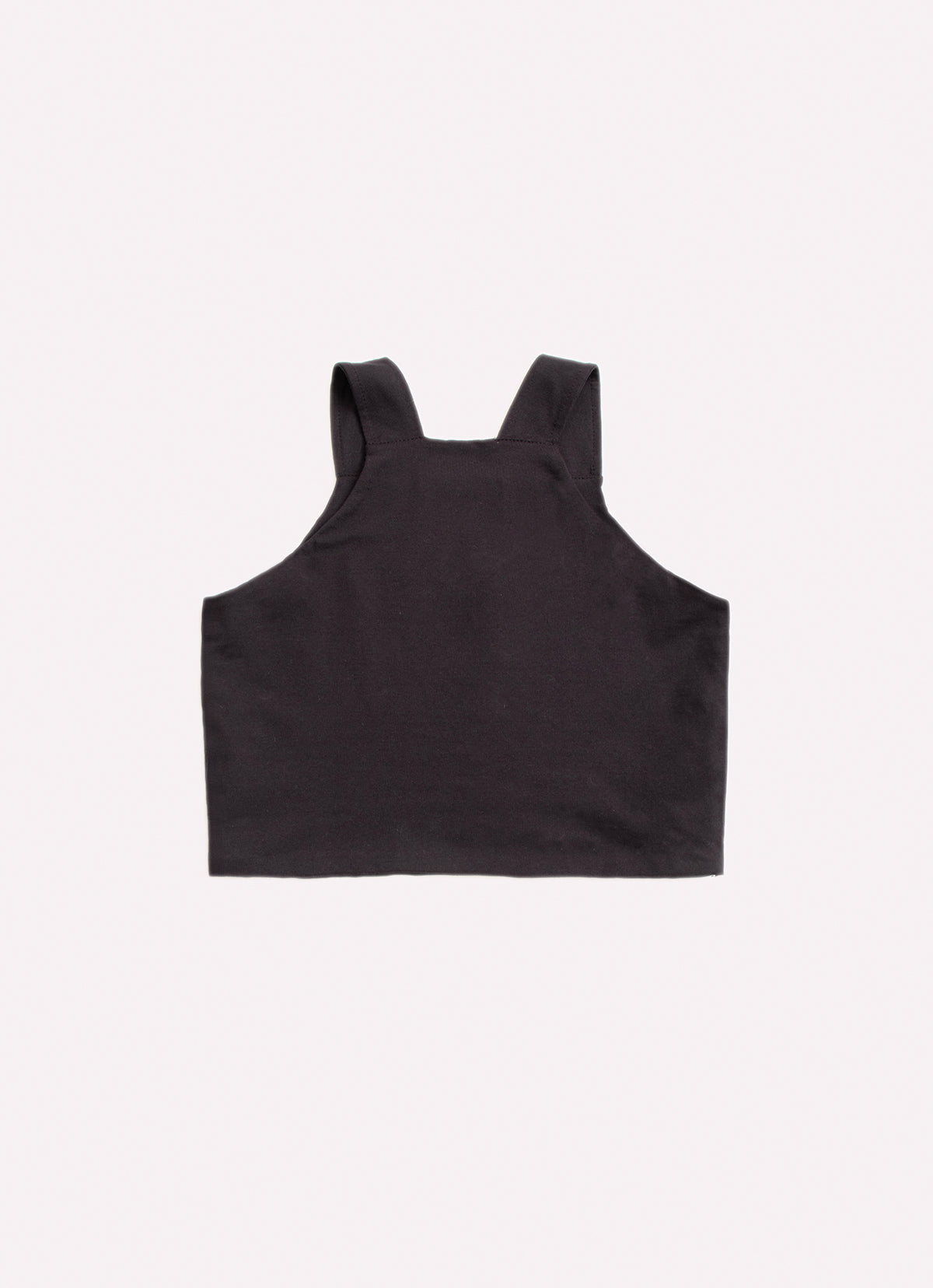 Blusa Cropped Algodão Cristal