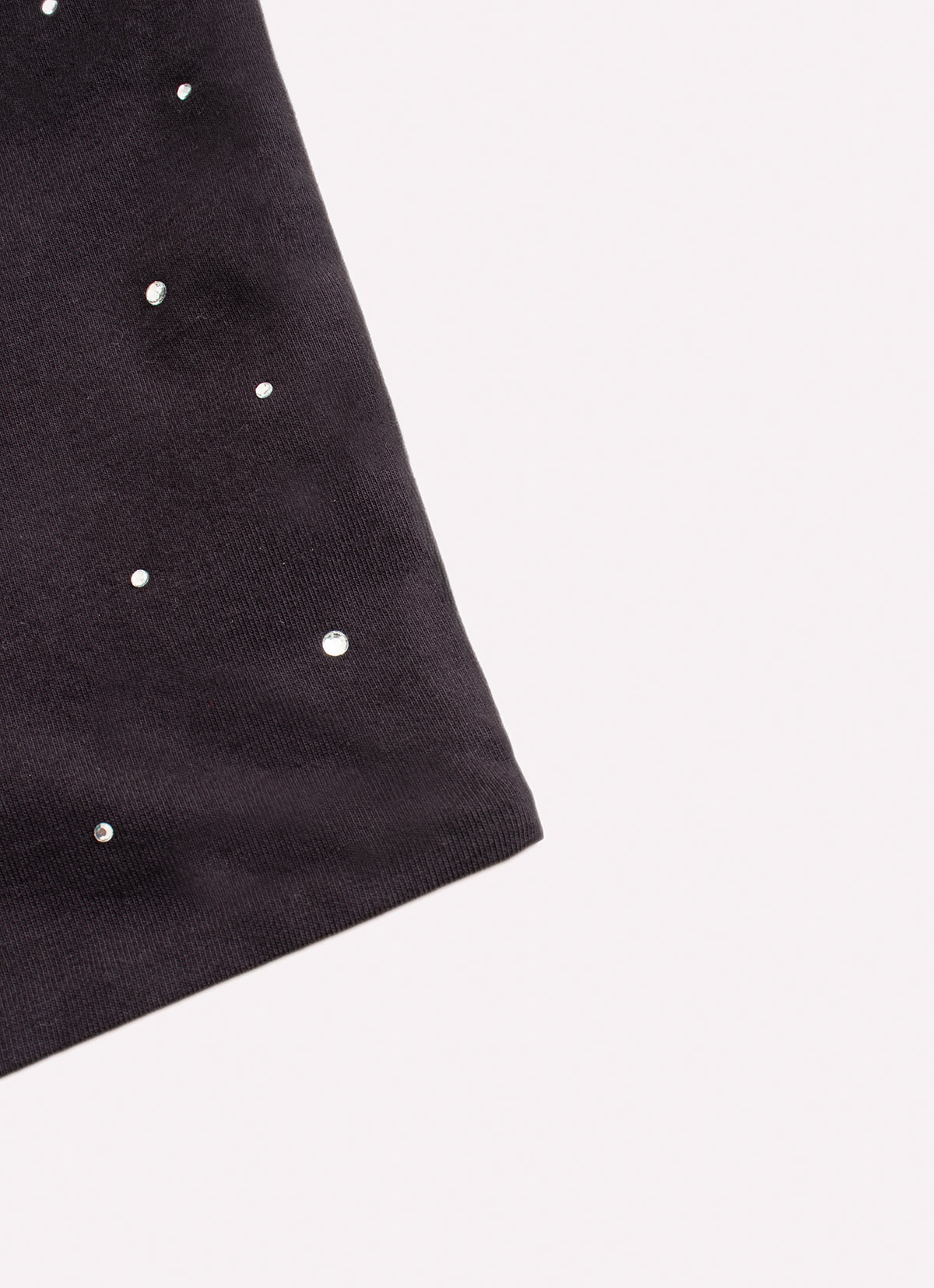Blusa Cropped Algodão Cristal