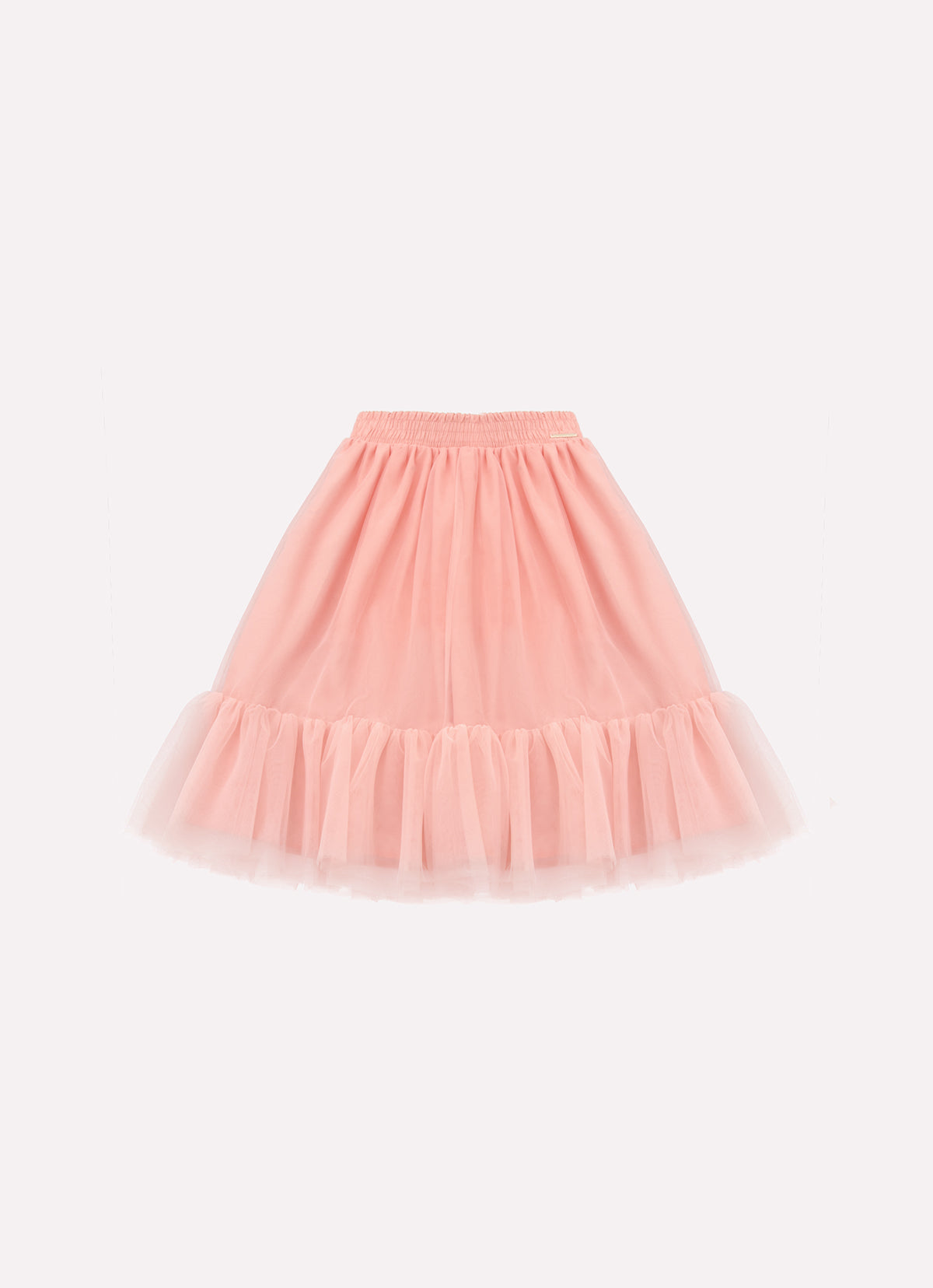 Saia Short Midi Tule