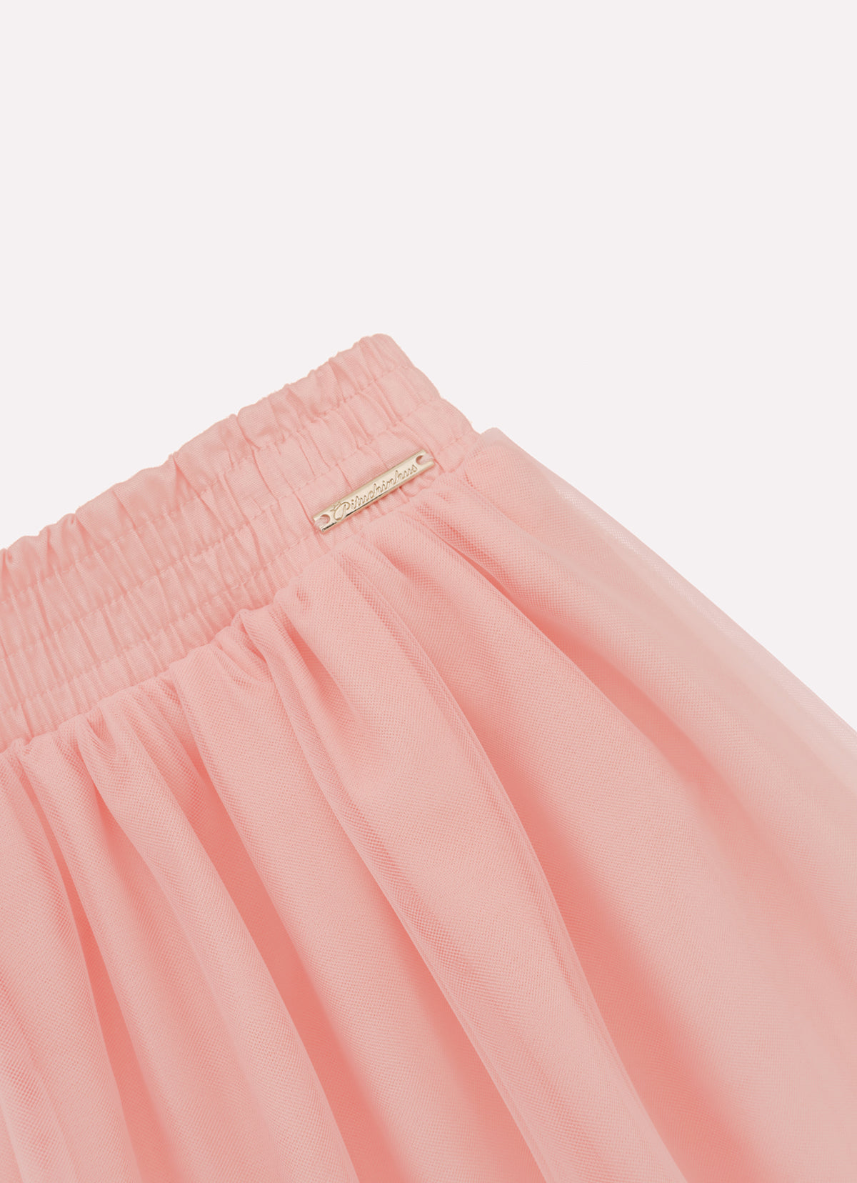 Saia Short Midi Tule